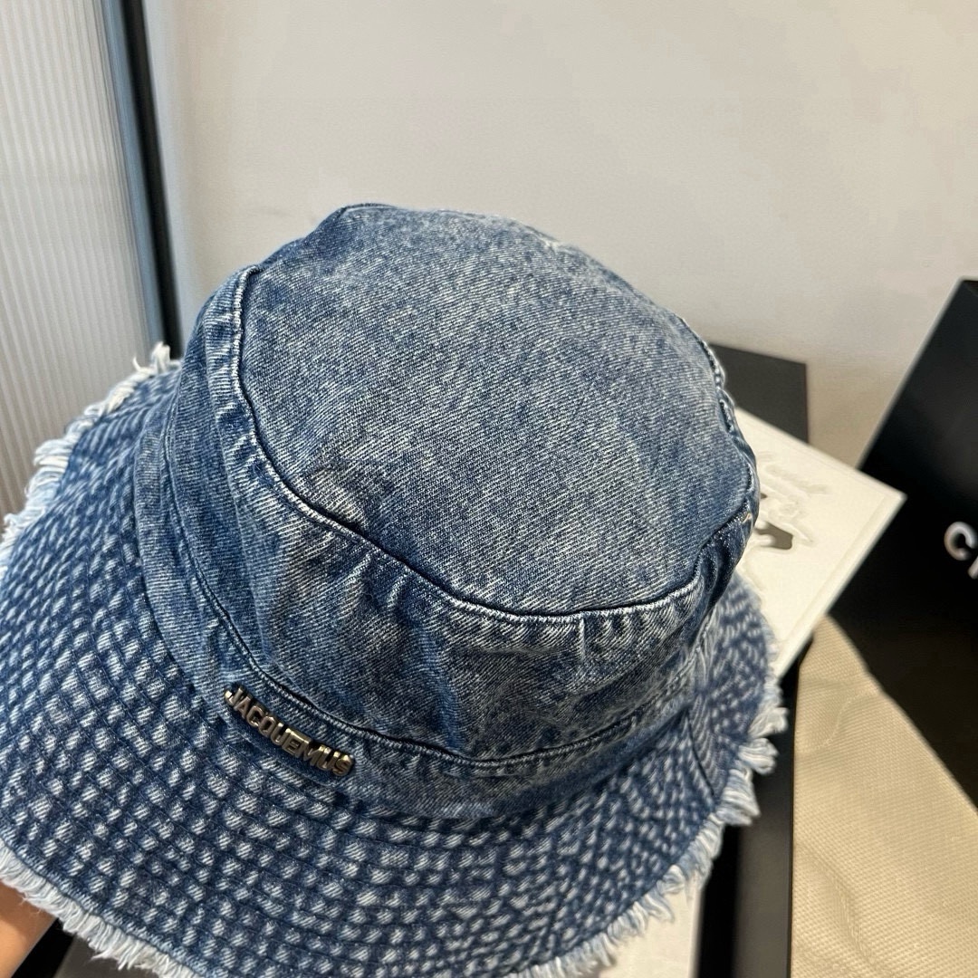 🆕


JACOUEMUS潮牌渔夫帽，男女通用