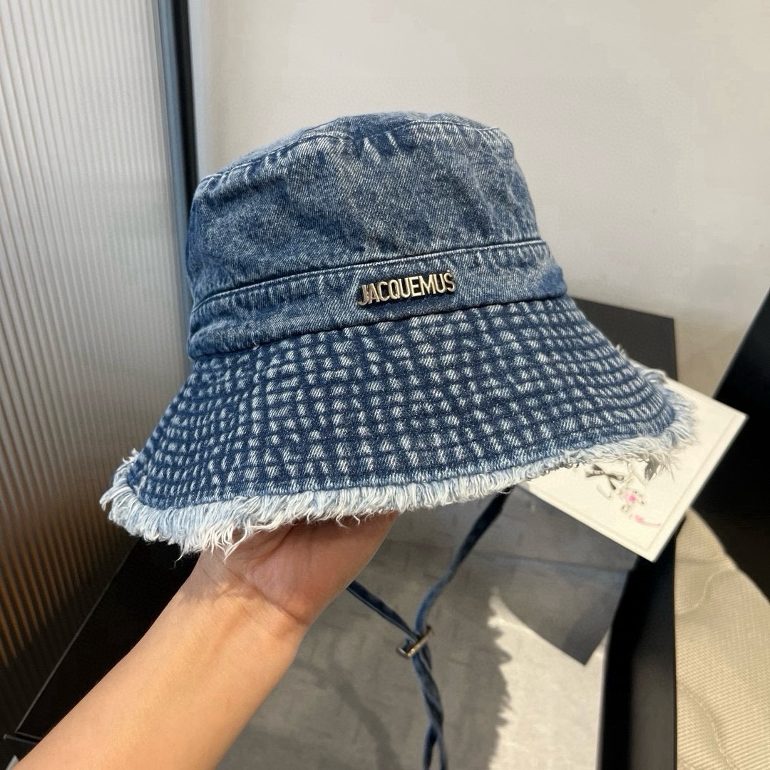 🆕


JACOUEMUS潮牌渔夫帽，男女通用