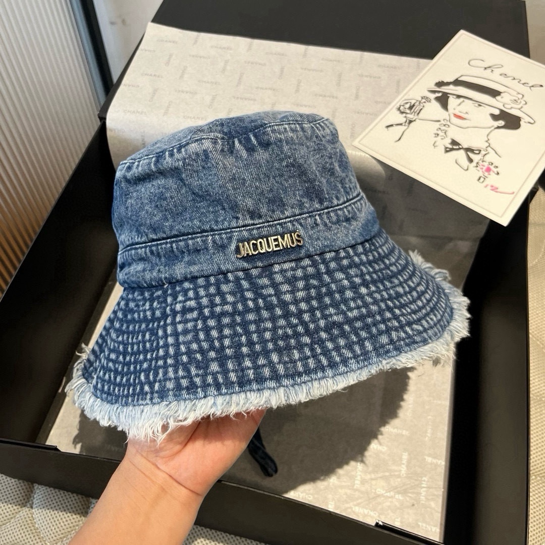 🆕


JACOUEMUS潮牌渔夫帽，男女通用