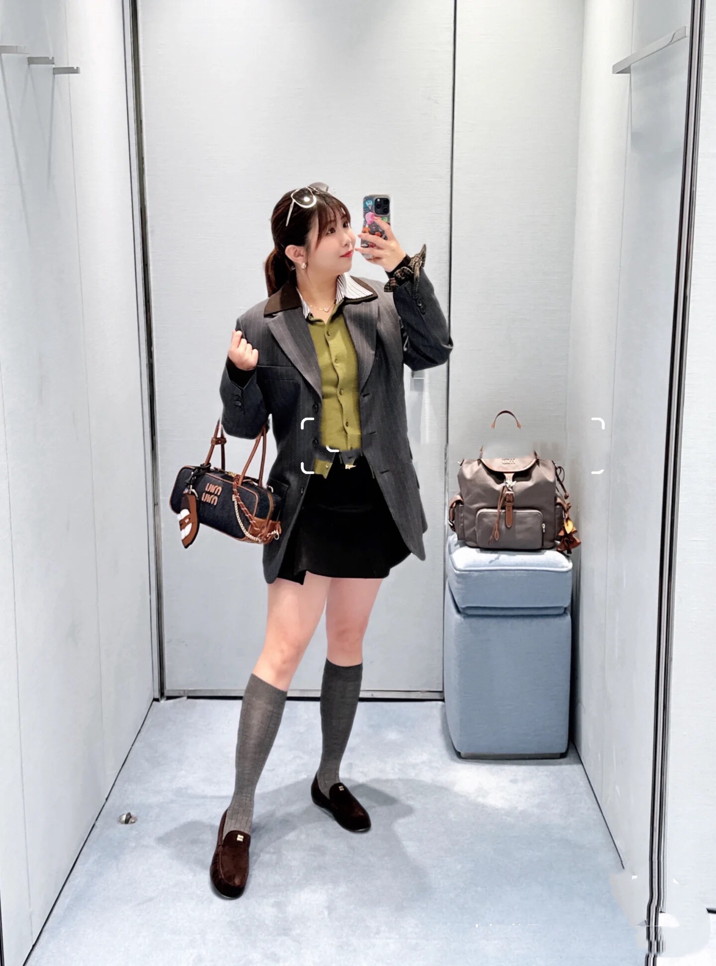 NO:476970,Pictures of footwear, loafers, loafers19860909上脚图,乐福鞋,loafers,Women's Shoes