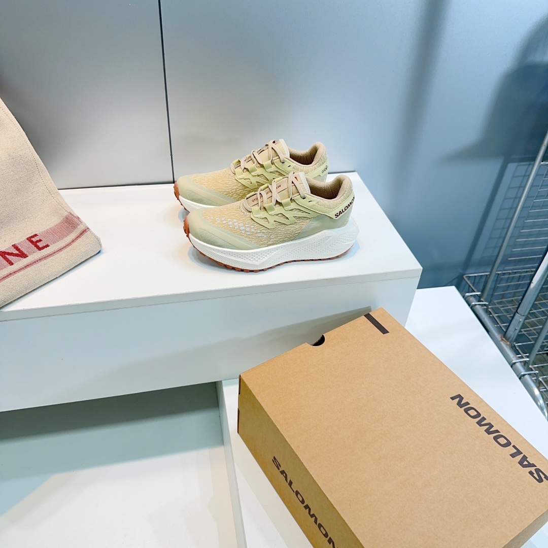 “Top Quality Winter Footwear: Salomon 25 French Brand Pine Cakes and Sandals for Comfort and Style” - 图片 8