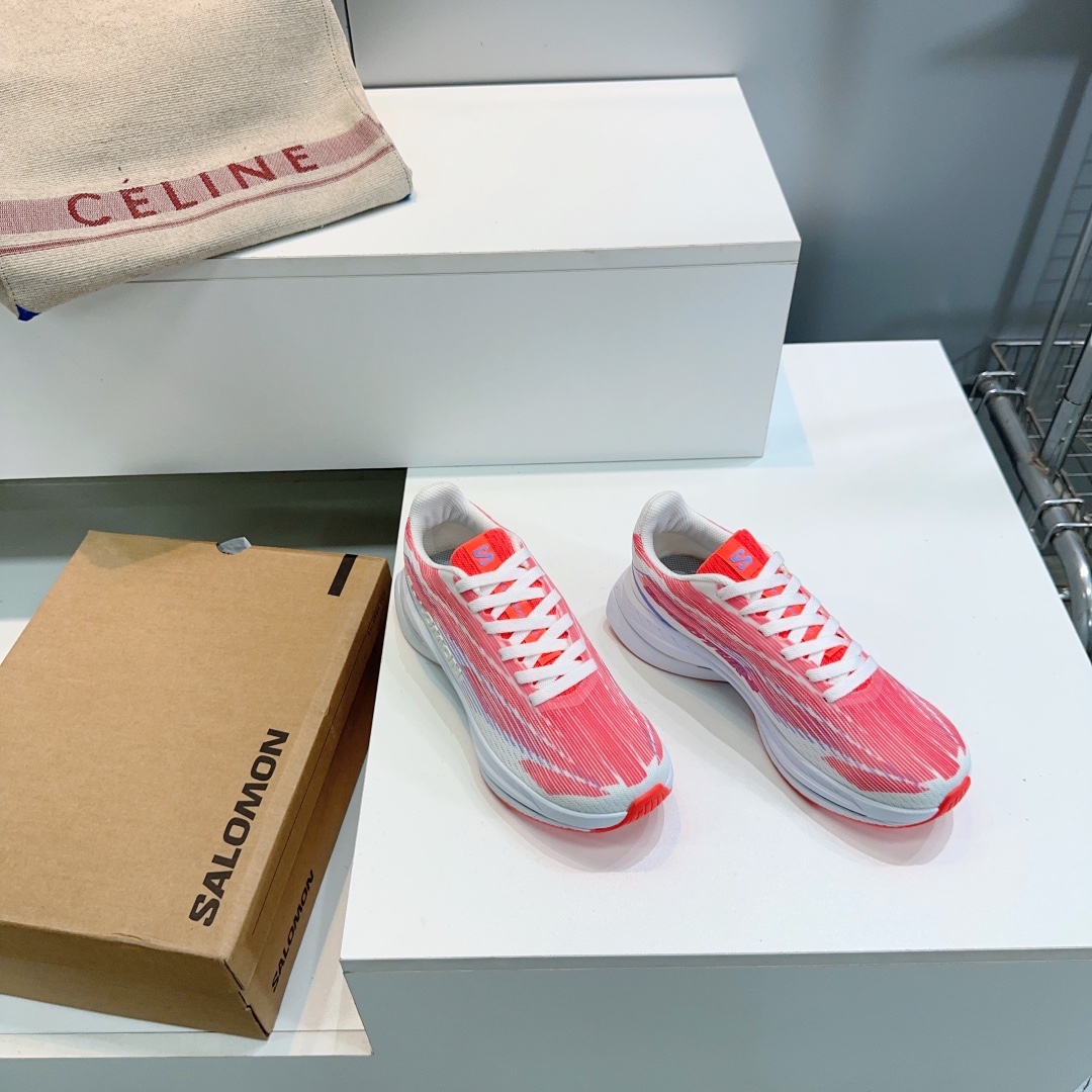 “High-Quality Salomon Winter Pine Cakes and Sandals: French Brand Fashion for Comfort and Style” - 图片 2