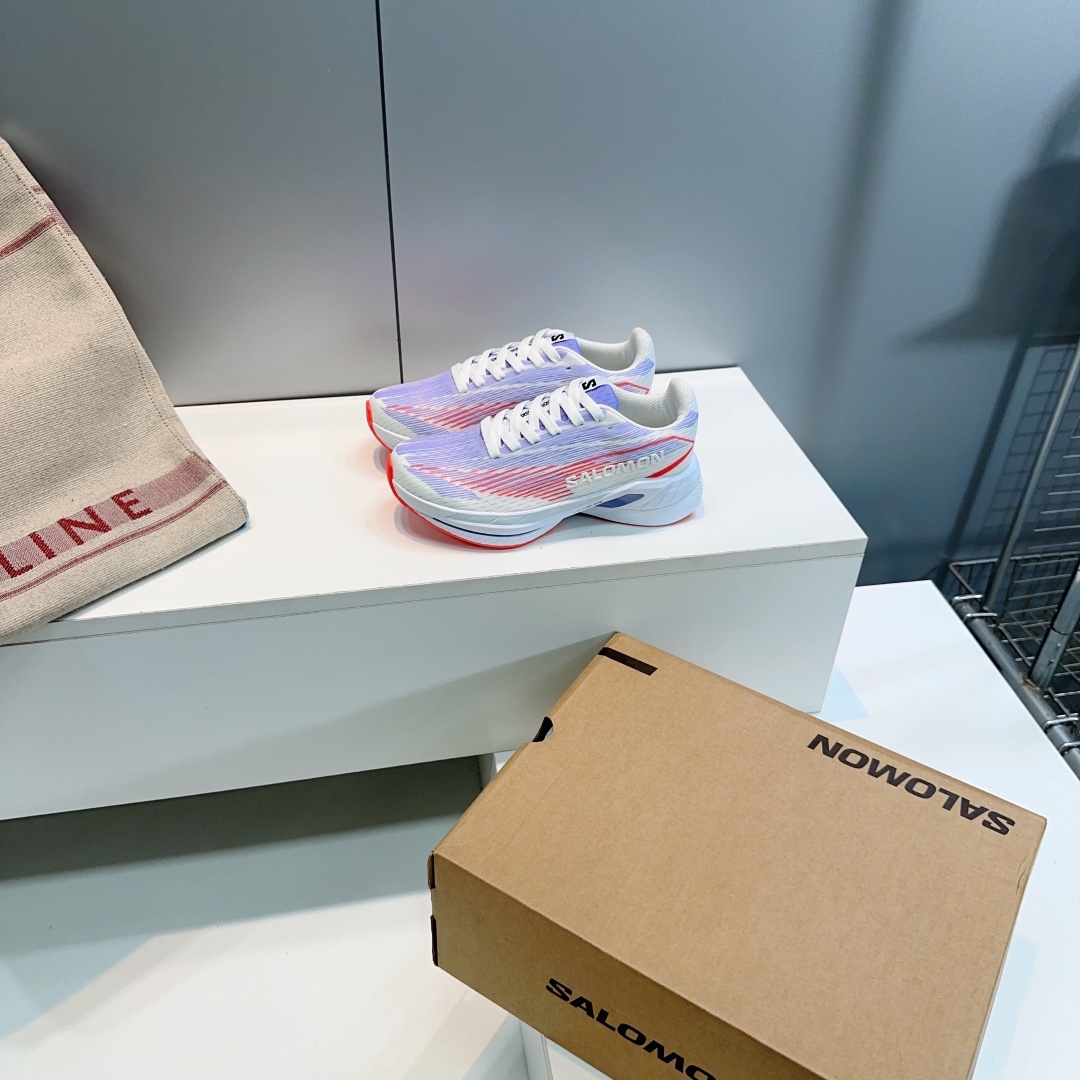 “Top Quality French Brand Salomon 25 Winter Collection: Comfortable, Stylish, and Durable Footwear” - 图片 2
