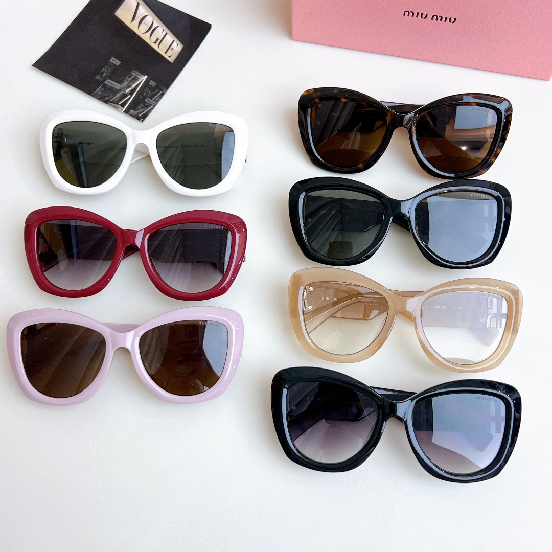  MIU MI*
MOD：SMU083Z
Size：52口19-135
🔝🔝
