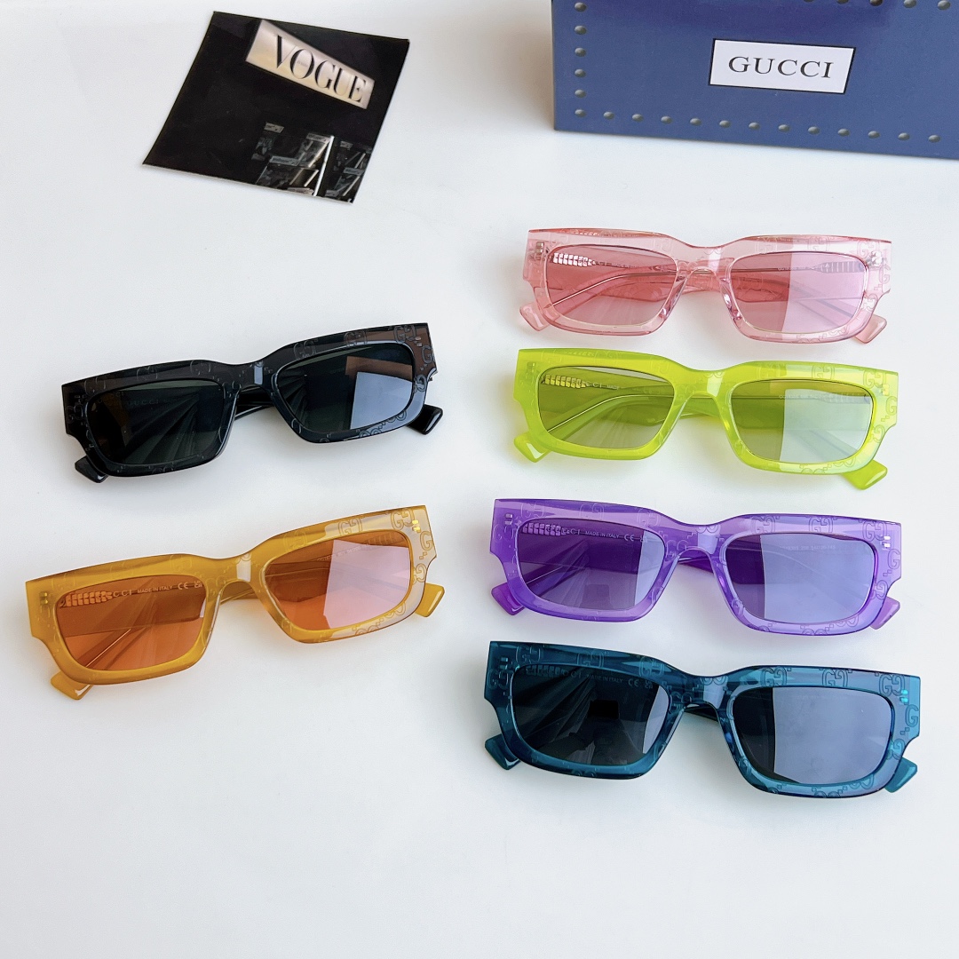 GUCC* MODEL：GG1838S Size： 54-20-145