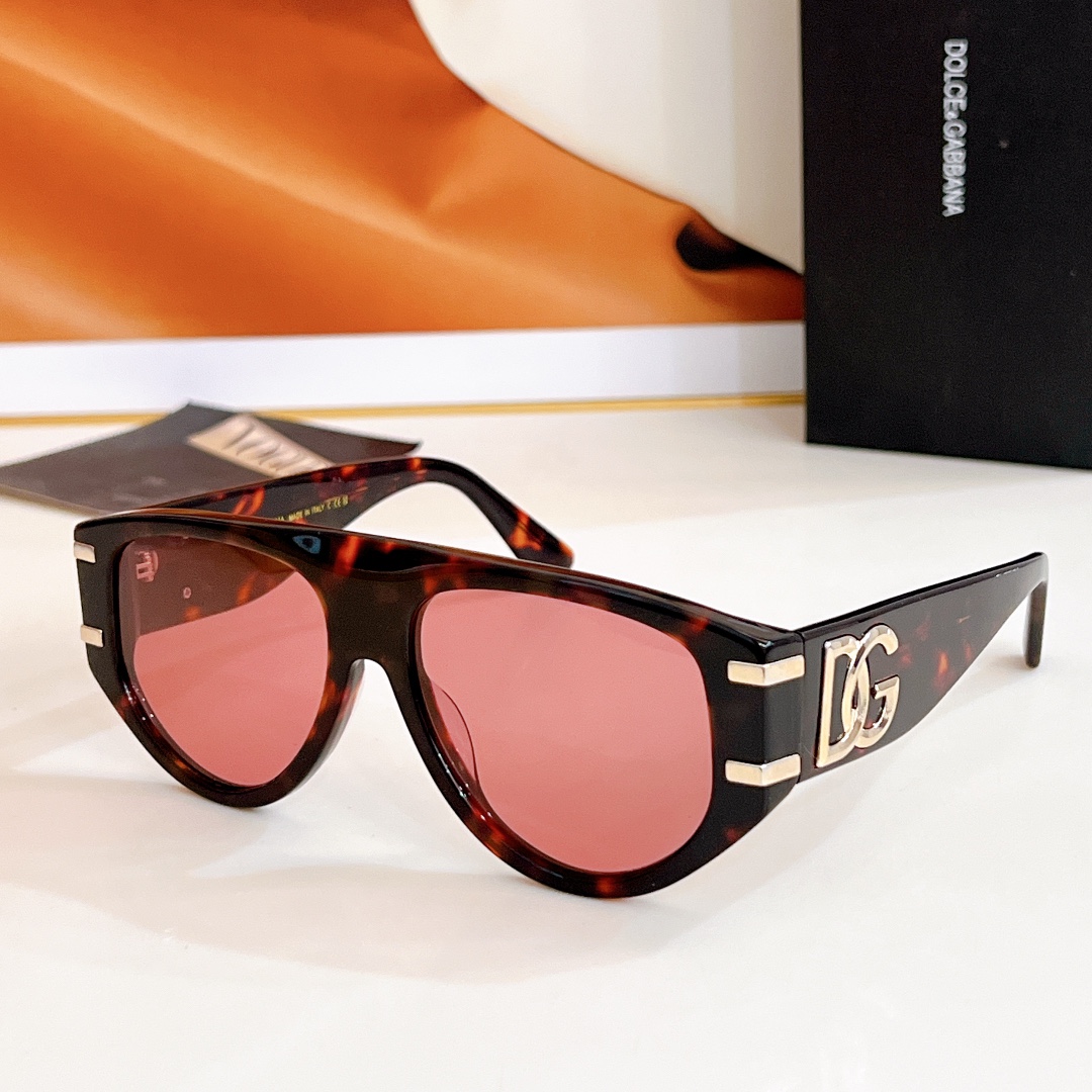 DOLCE & GABBAN* 
MODEL：DG4499 
SIZE57口16-145
🔝🔝