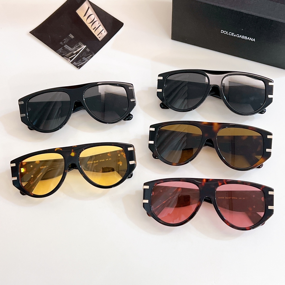 DOLCE & GABBAN* 
MODEL：DG4499 
SIZE57口16-145
🔝🔝