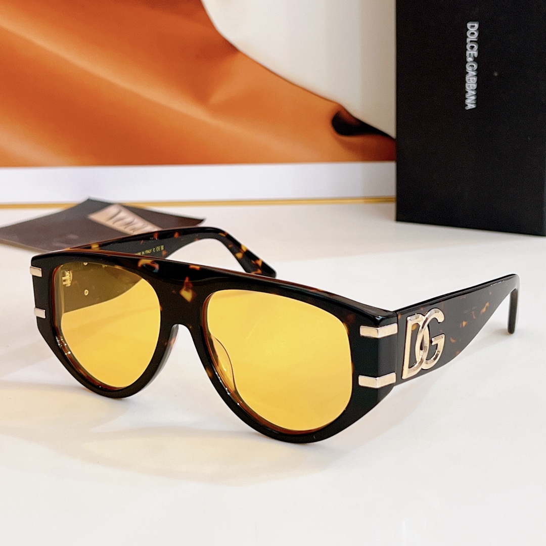 DOLCE & GABBAN* 
MODEL：DG4499 
SIZE57口16-145
🔝🔝