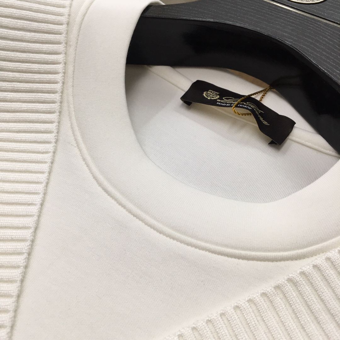 “New Polo P816 T-Shirt Collection for Fall/Winter 2025: Top-Quality Fabric, Customized Design, Comfortable Fit” - 图片 7