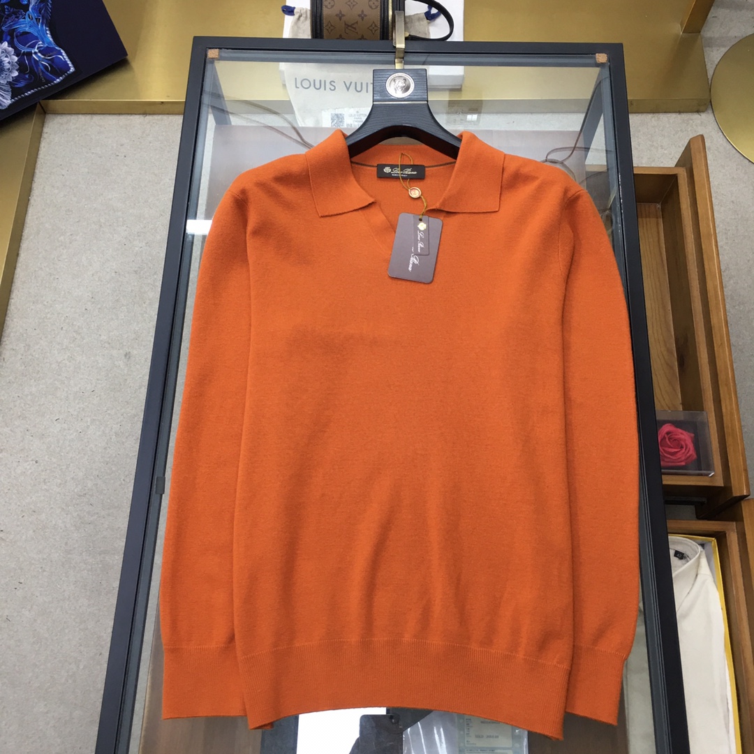 “Fall/Winter 2025 P696 Polo T-shirt: Premium Fabric, Customized Design, Comfortable Fit – Available in Various Sizes” - 图片 4