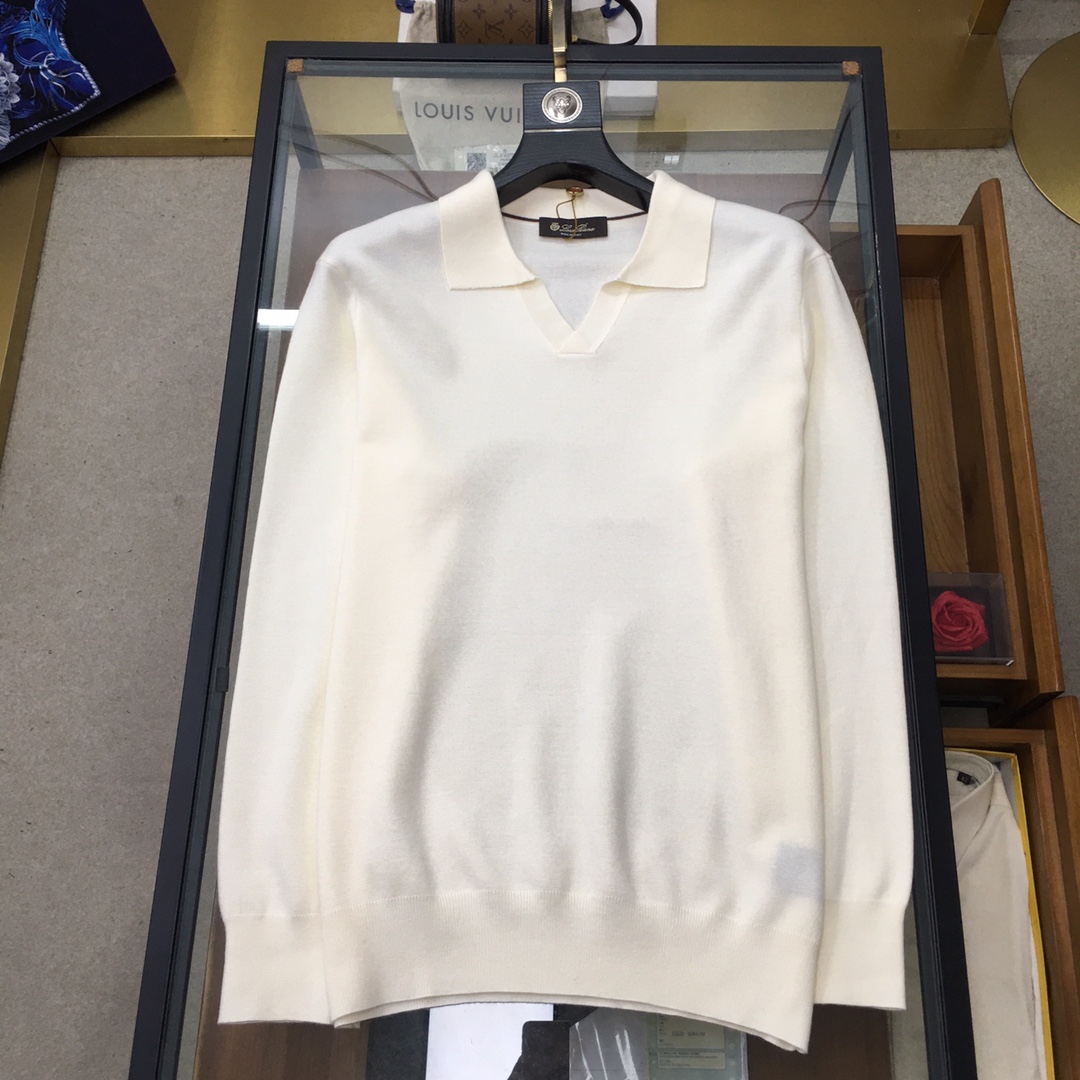 “Fall/Winter 2025 P696 Polo T-shirt: Premium Fabric, Customized Design, Comfortable Fit – Available in Various Sizes” - 图片 6