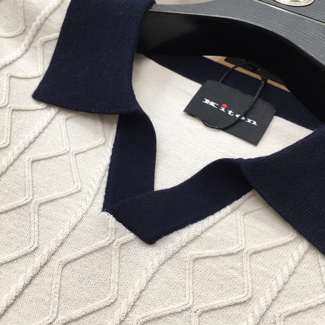 Title: New Polo P744 T-shirt for Fall/Winter 2025 Summary: Polo’s new T-shirt for men in 2025 features top-quality fabric, elegant texture, and classic design - 图片 8