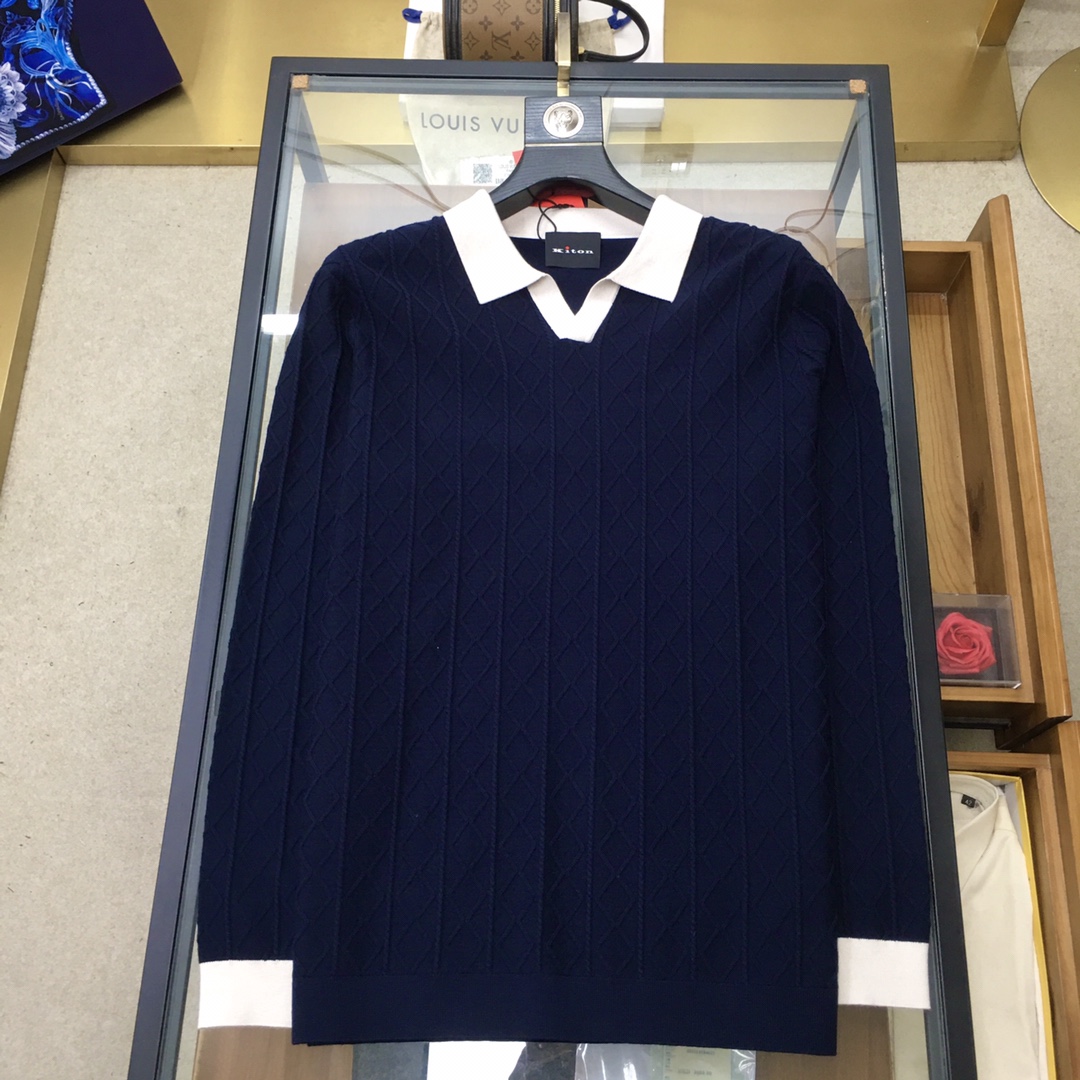 Title: New Polo P744 T-shirt for Fall/Winter 2025 Summary: Polo’s new T-shirt for men in 2025 features top-quality fabric, elegant texture, and classic design - 图片 3