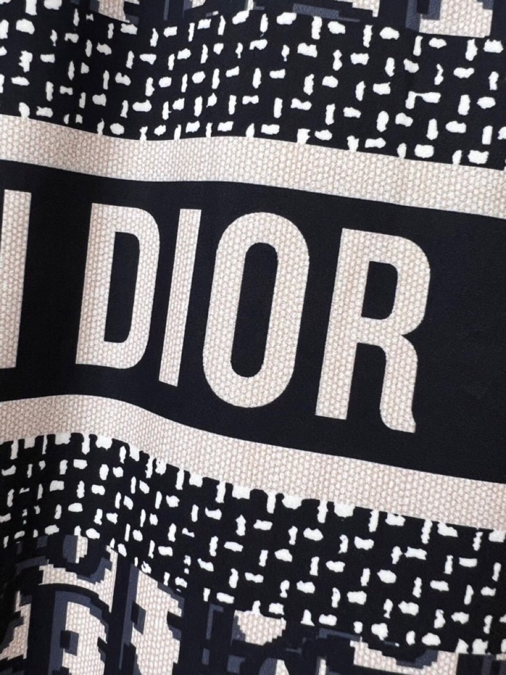 Title: Dior Diau Digital Brand-Printing Hat Suit Summary Summary: Dior Diau’s new hat suit embodies brand essence, fashion style, and innovative pyrotechnic fibers in mon - 图片 7