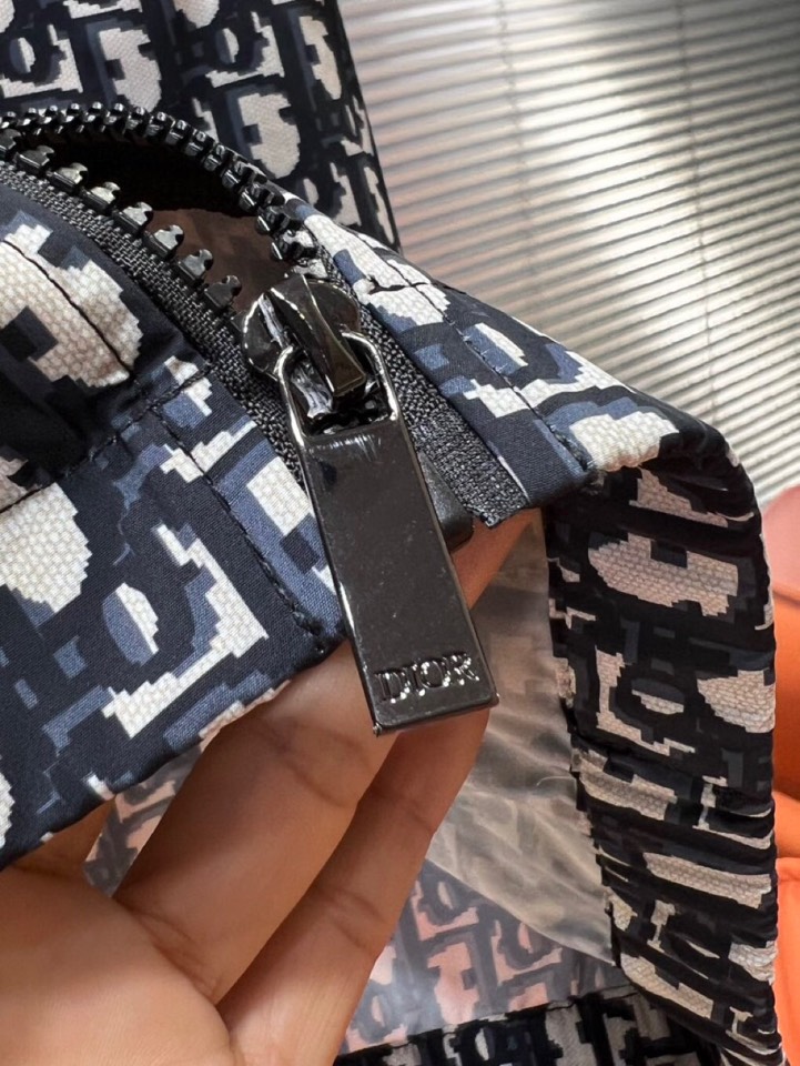 Title: Dior Diau Digital Brand-Printing Hat Suit Summary Summary: Dior Diau’s new hat suit embodies brand essence, fashion style, and innovative pyrotechnic fibers in mon - 图片 8
