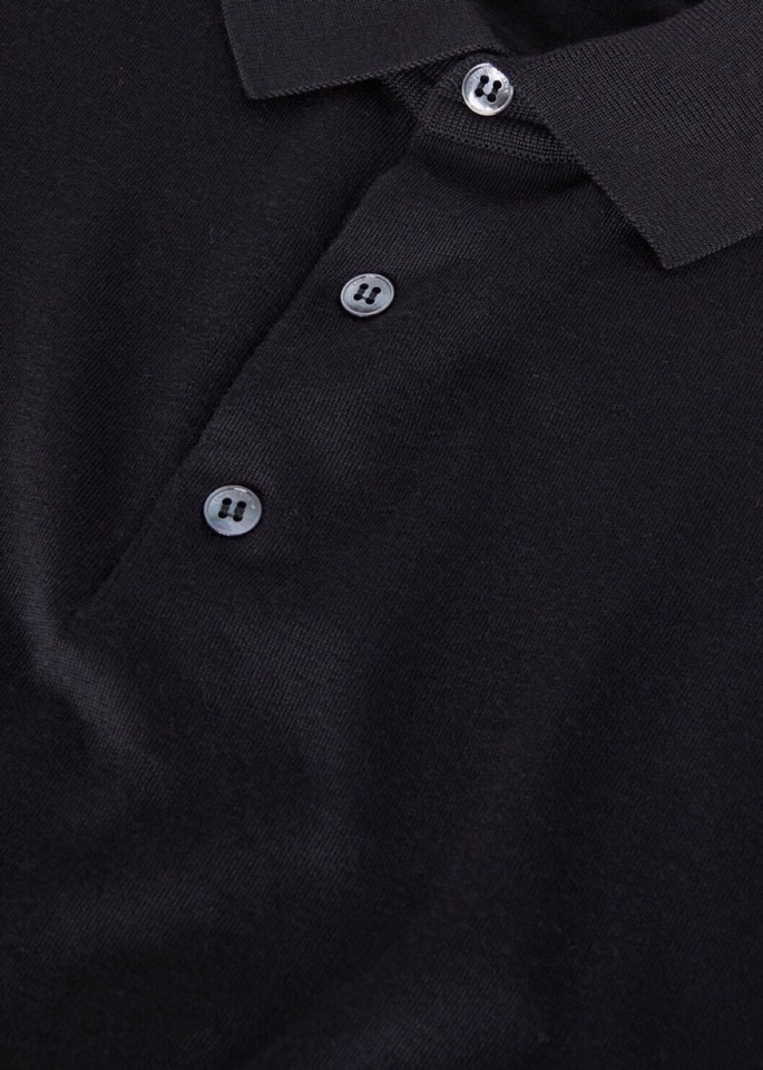 Loro Piana Noyoya 2025 Fall/Winter Polo T-Shirts: High-Quality, Stylish, and Versatile - 图片 5