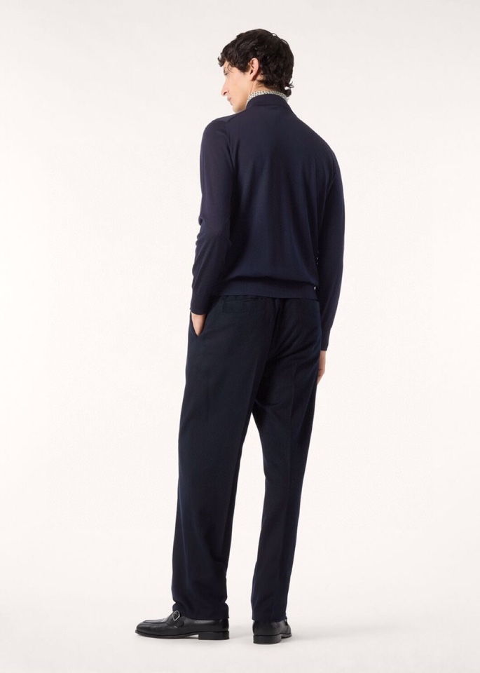 Loro Piana Noyoya 2025 Fall/Winter Polo T-Shirts: High-Quality, Classic Colors, Fashionable – Sizes 48-56 - 图片 6