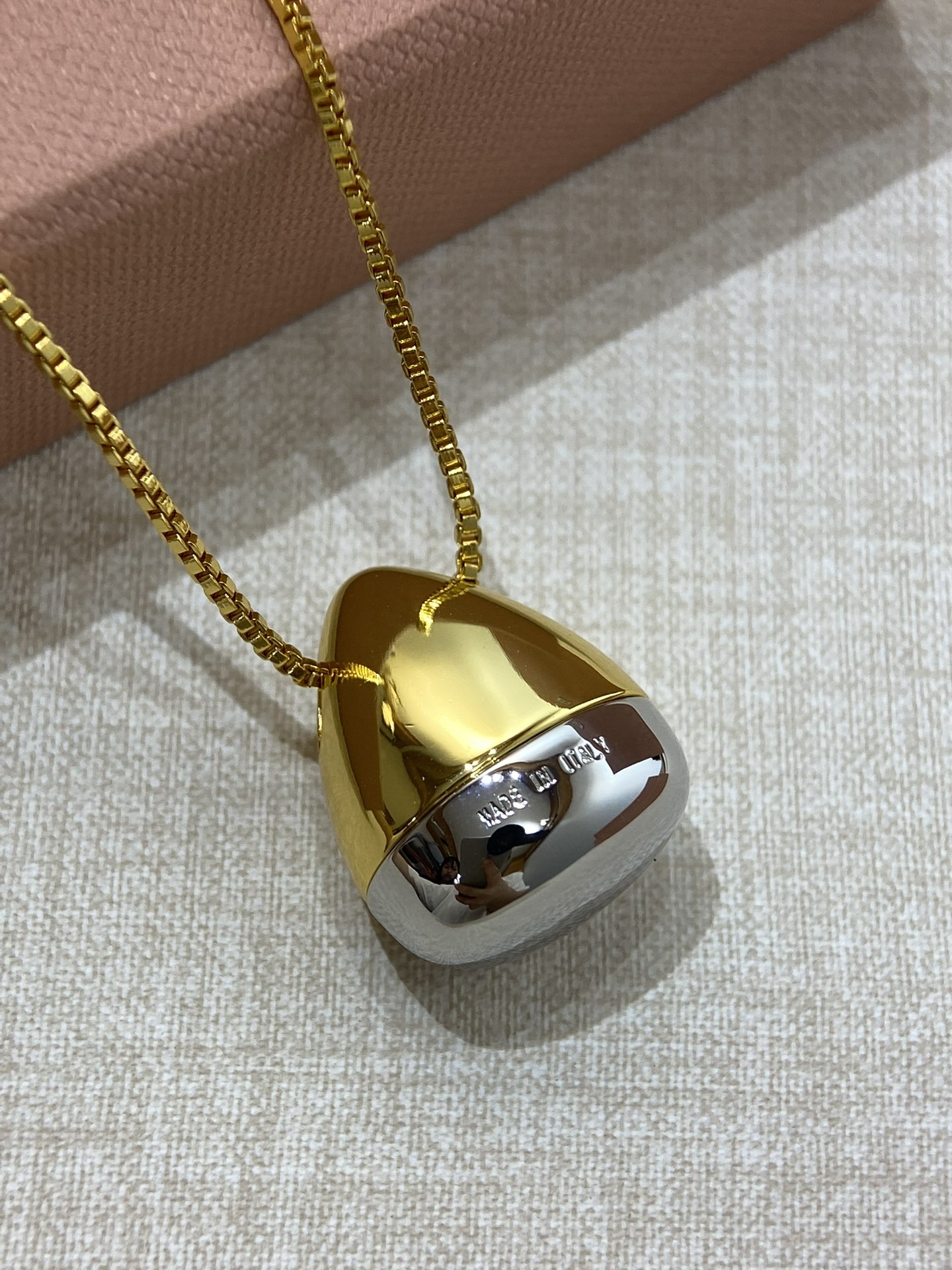 미우미우 목걸이 135653 Miu Miu Necklace 썸네일 이미지