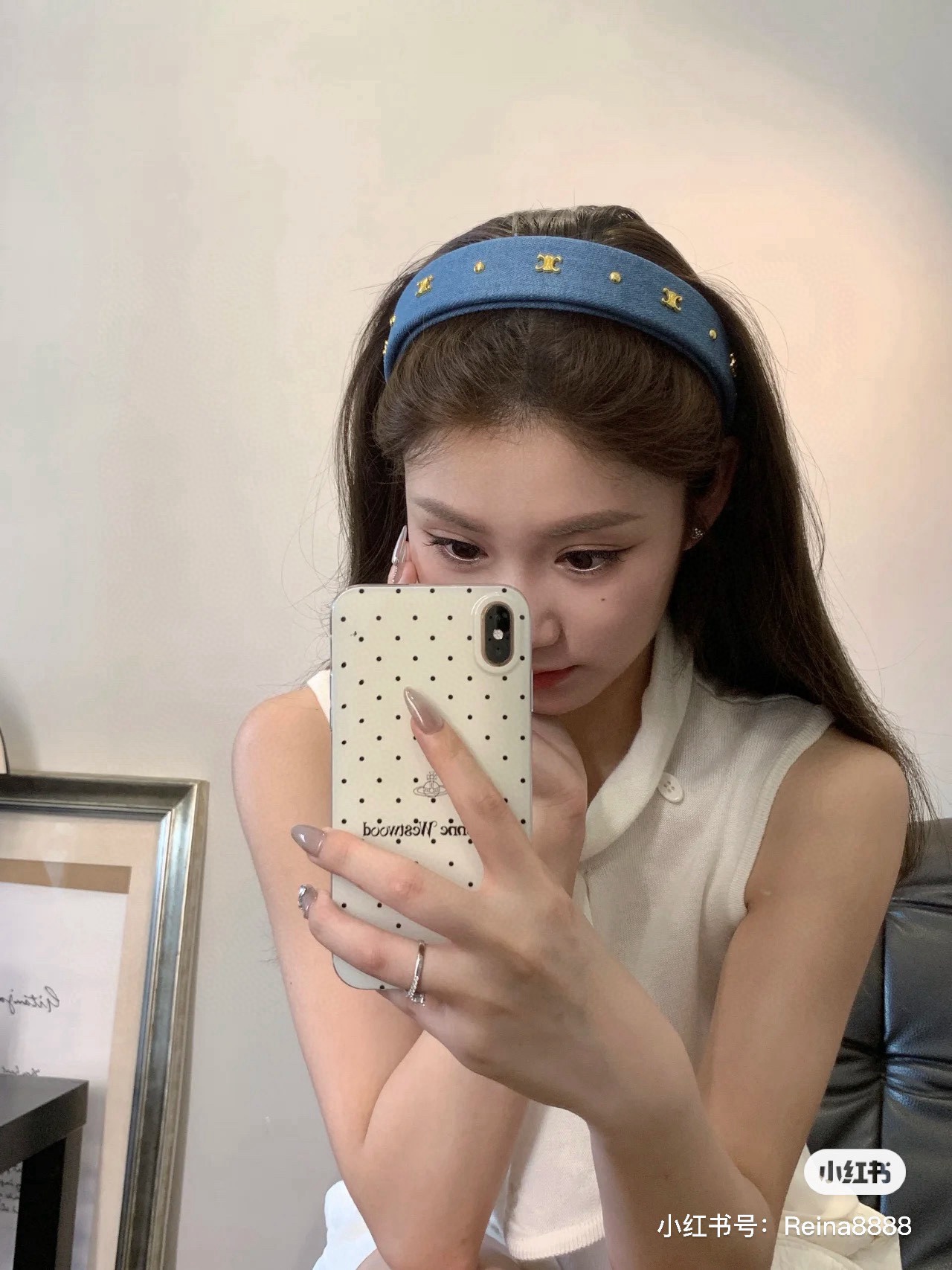 🆕

Celine赛琳新款发箍，官方款
