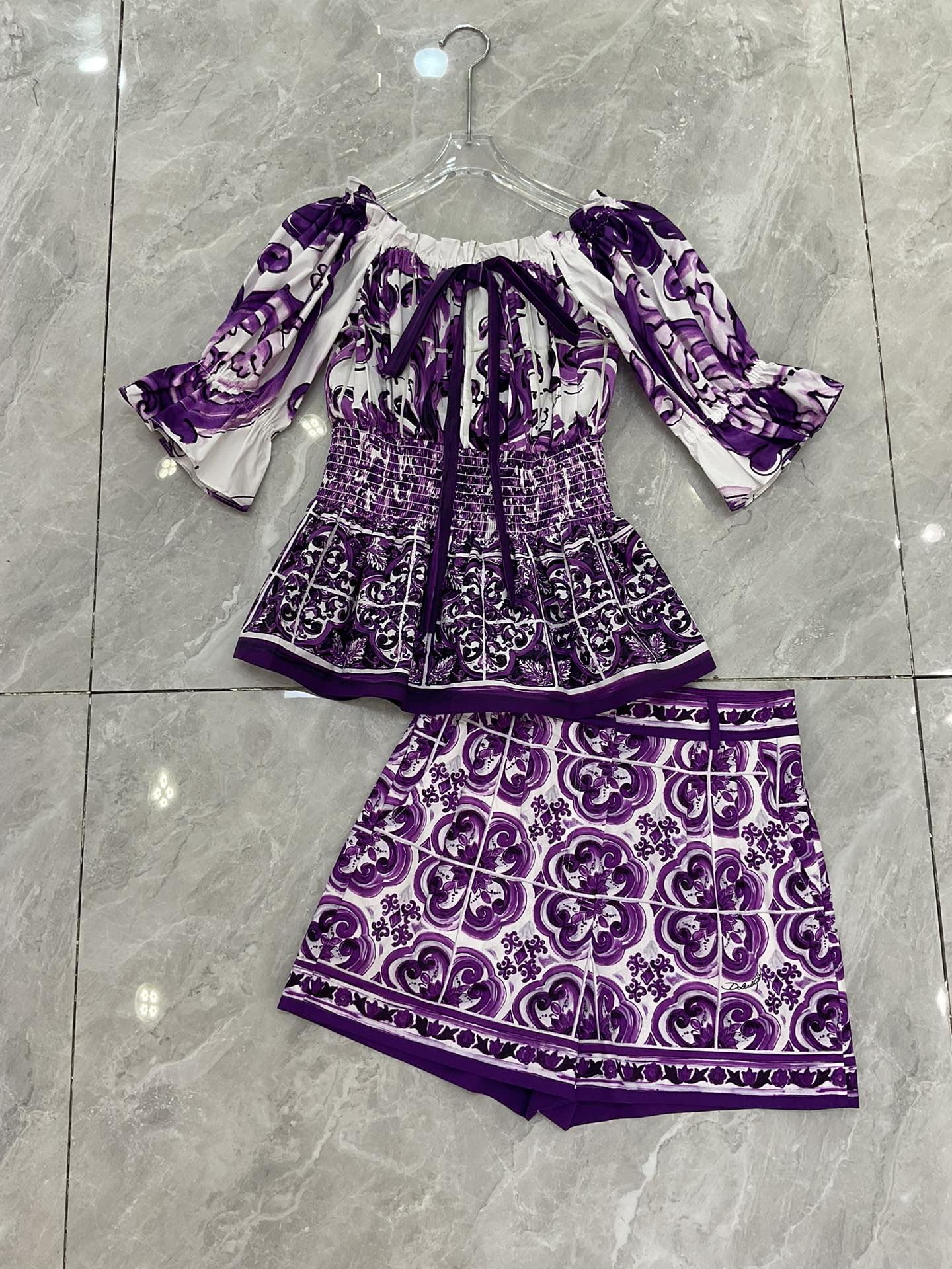 The P504 original smlxlxl 201 shorts with a new packaged tweed - 图片 3