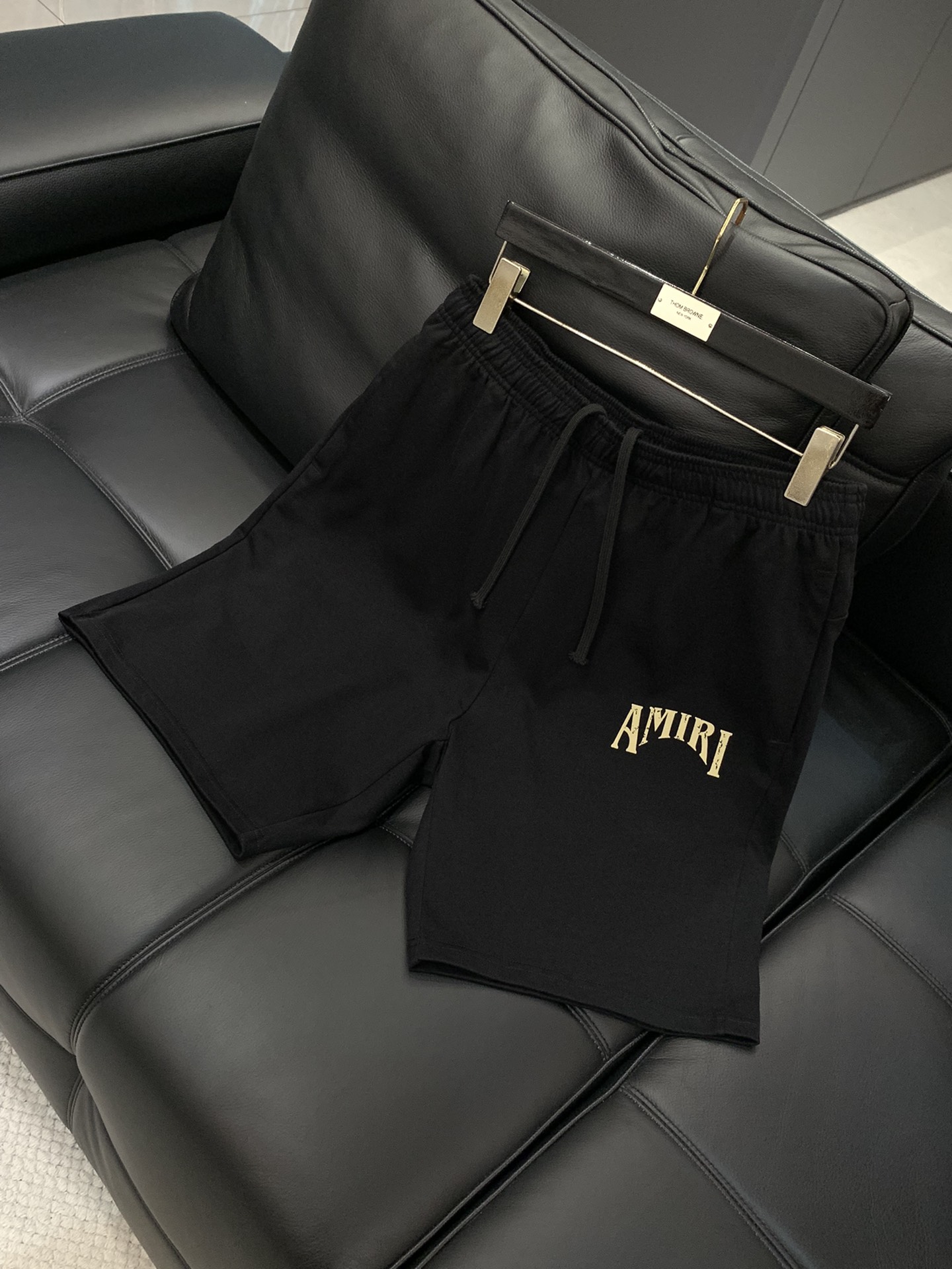 Title: P816 Amir Amiri Summer 2025 T-shirt Collection Summary Summary: High-grade T-shirt collection with original fabric, alphabet logo, cosmopolitan style, semi-comfort fit, in - 图片 3