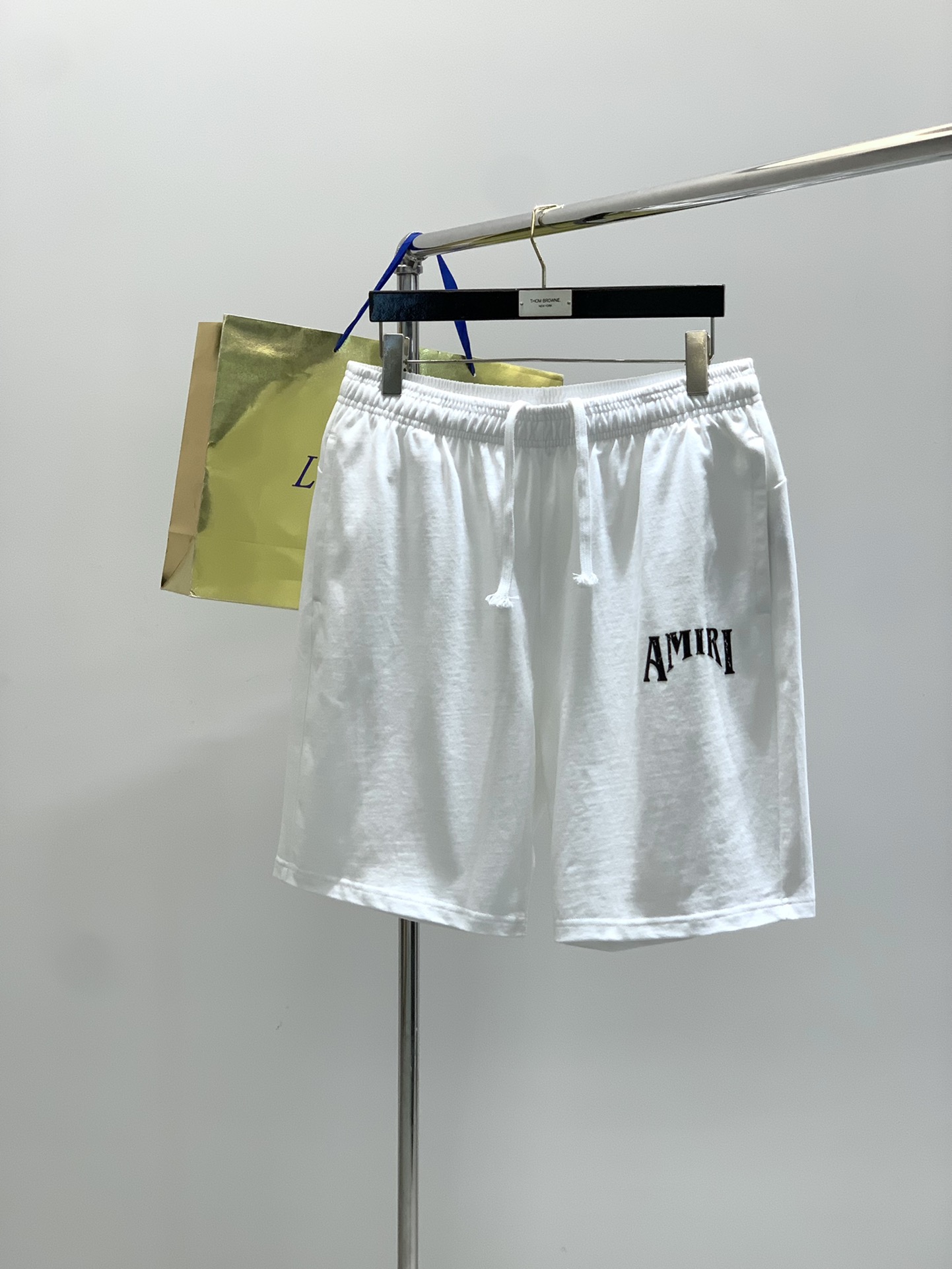 “Summer 2025 Collection: High-Grade Leisure T-Shirts with Alphabet Logo Print | Top Quality Fabrics”