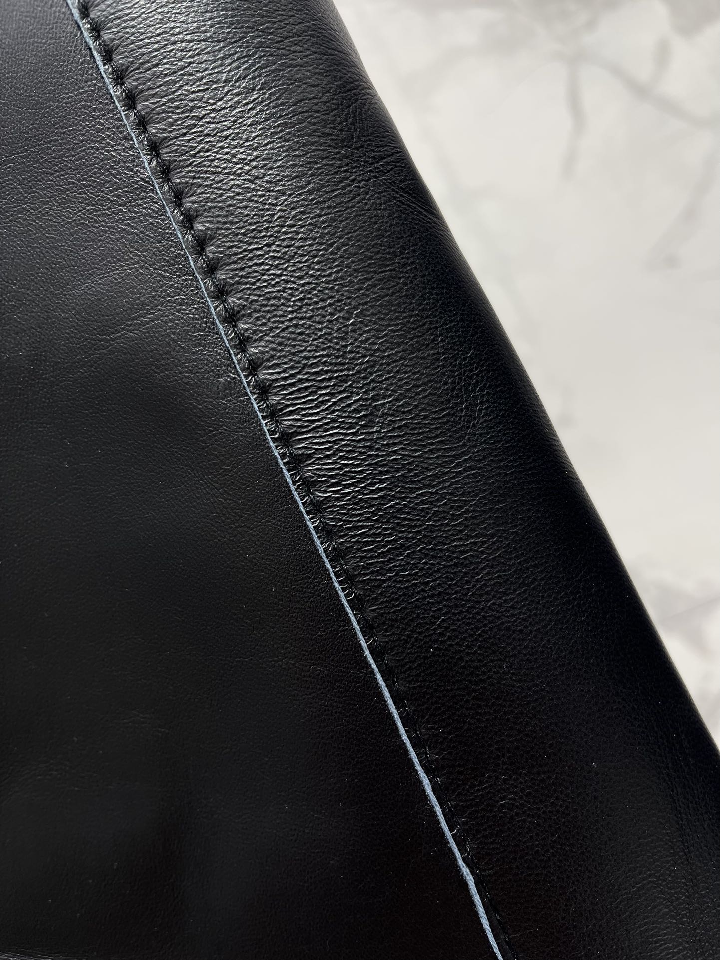 High Waist Lambskin Mini Skirt, Slim Fit, Round Hem, Bodycon - HERMÈS Style 7 i1754994605 69 5