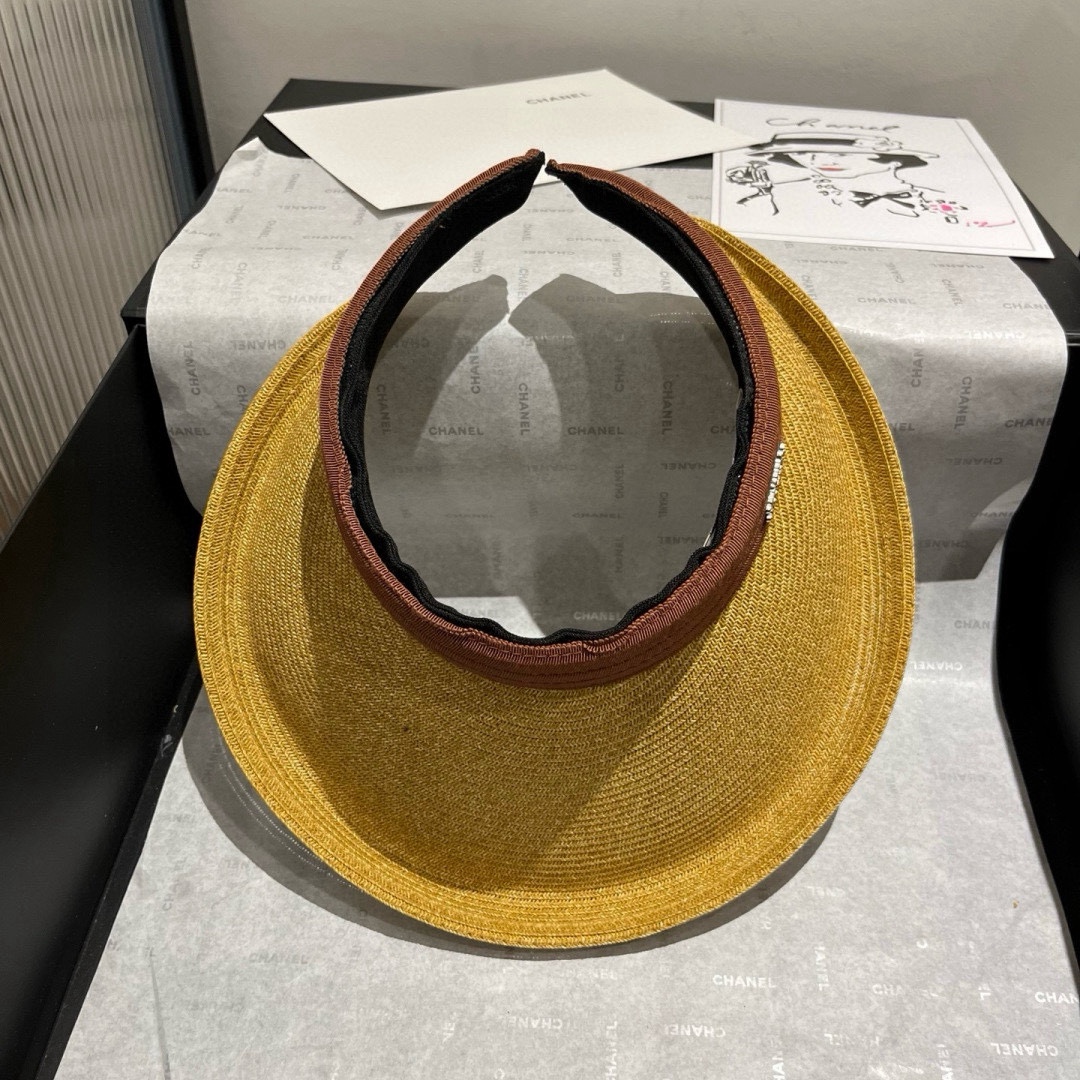 🆕
西太后经典草编空顶百分百纯天然拉菲草，纯手工编织!每一顶全部是不一样的，找不出来一样的哈!