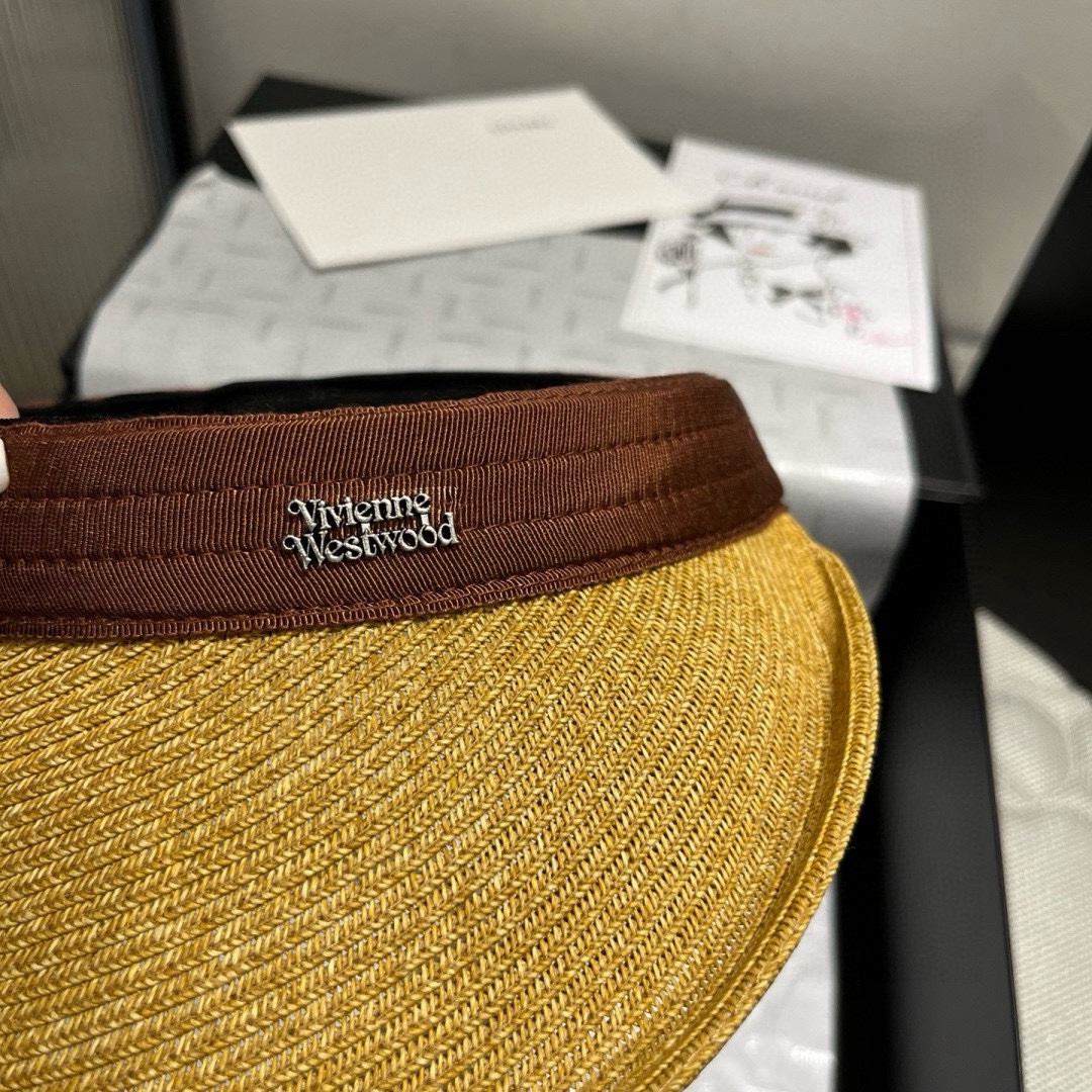 🆕
西太后经典草编空顶百分百纯天然拉菲草，纯手工编织!每一顶全部是不一样的，找不出来一样的哈!