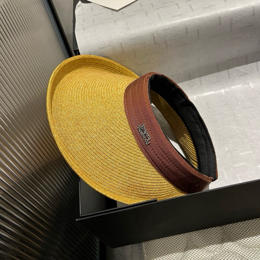 🆕
西太后经典草编空顶百分百纯天然拉菲草，纯手工编织!每一顶全部是不一样的，找不出来一样的哈!