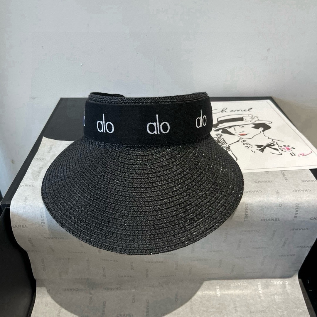 🆕
alo空顶草帽