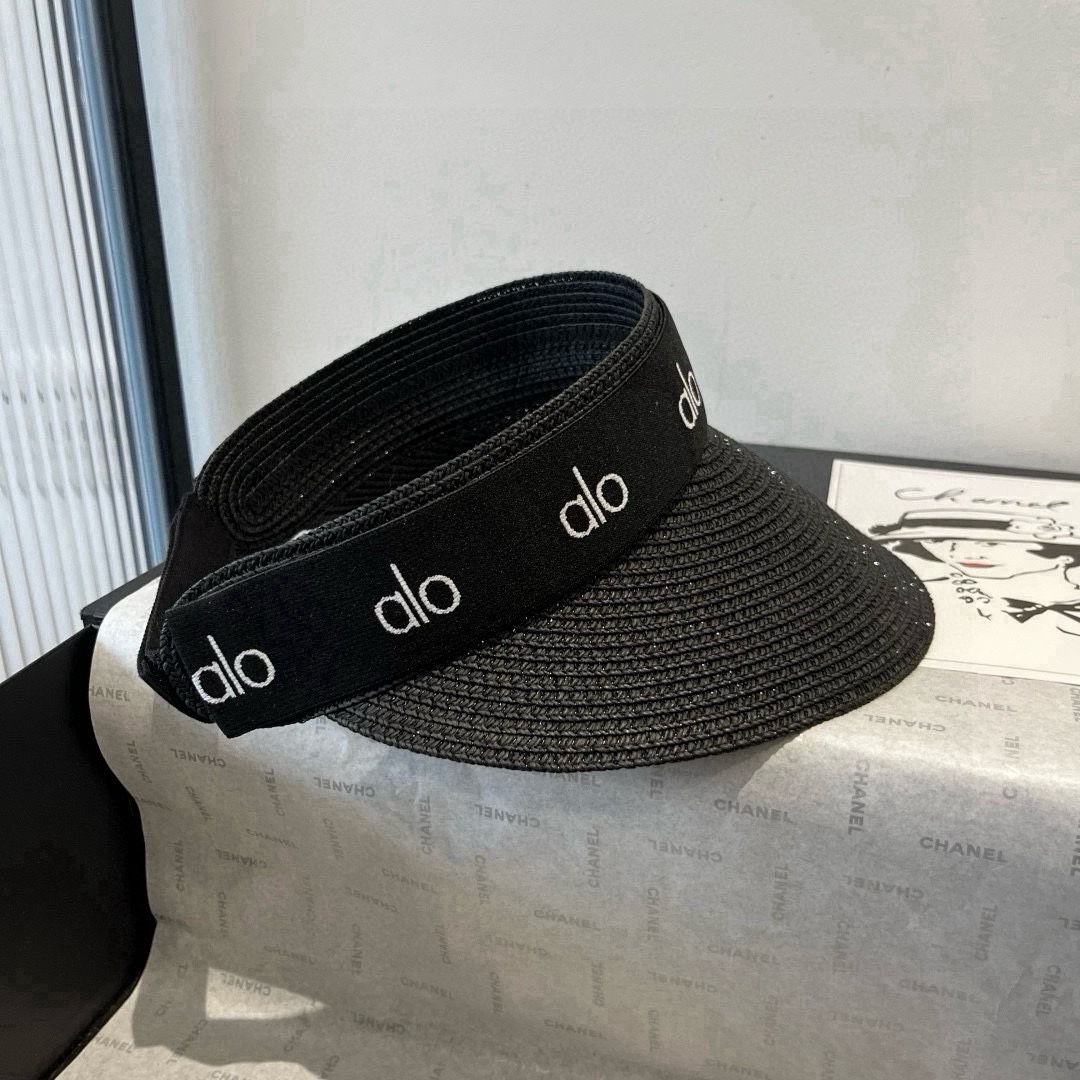 🆕
alo空顶草帽