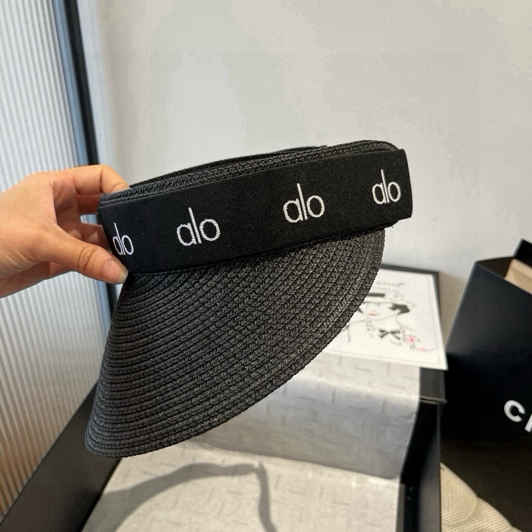 🆕
alo空顶草帽