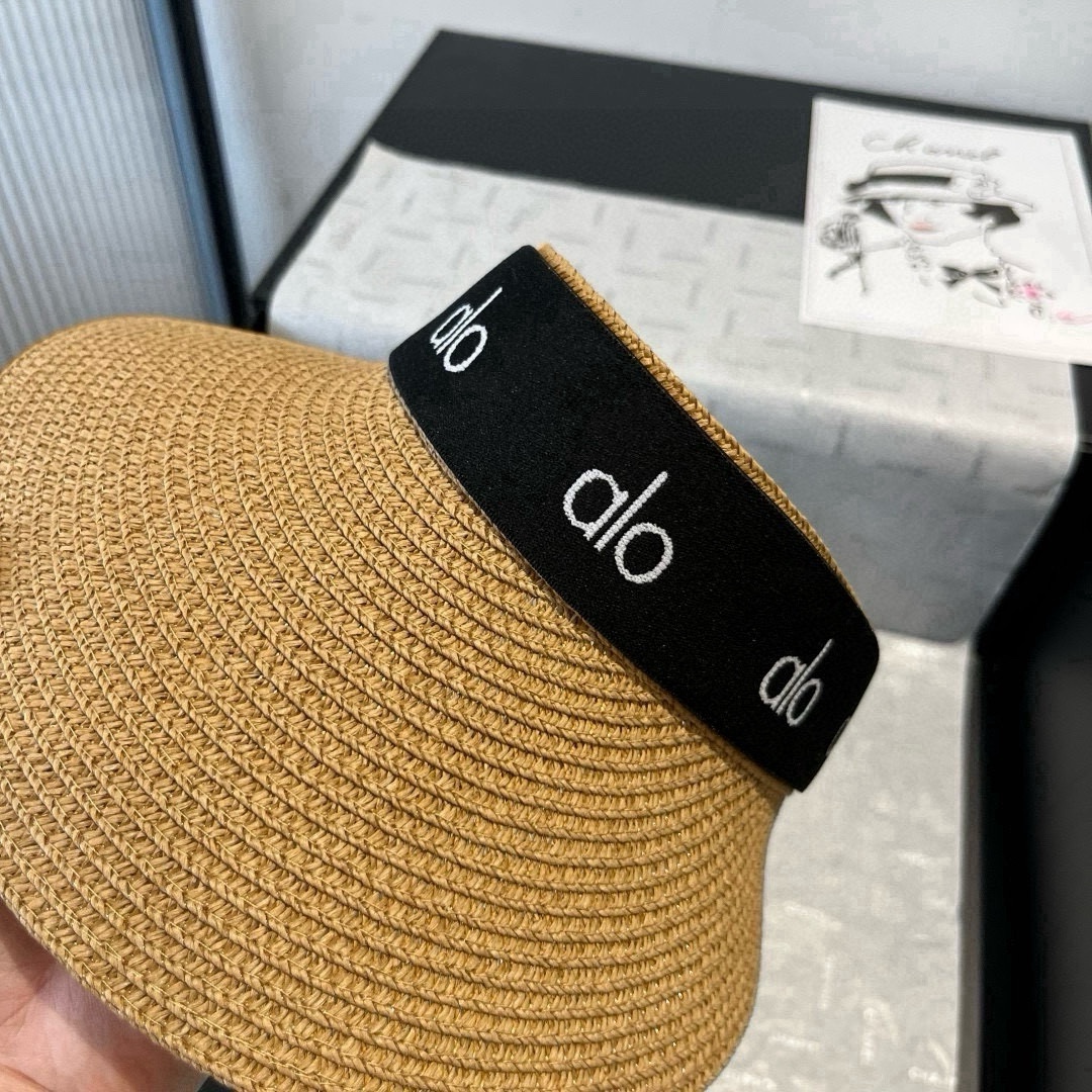 🆕
alo空顶草帽