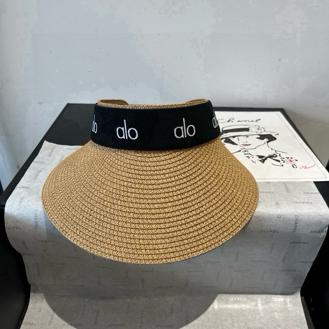 🆕
alo空顶草帽