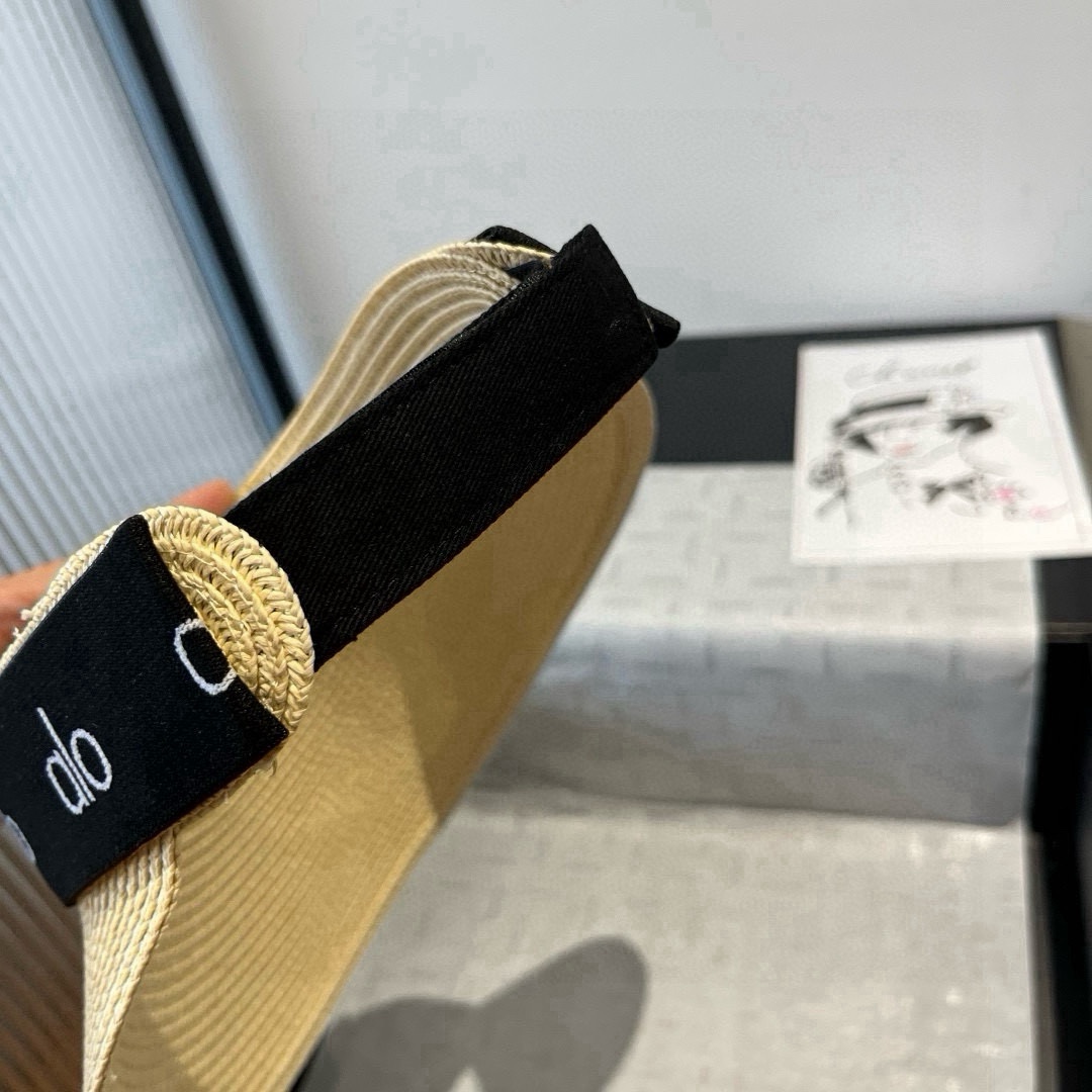 🆕
alo空顶草帽