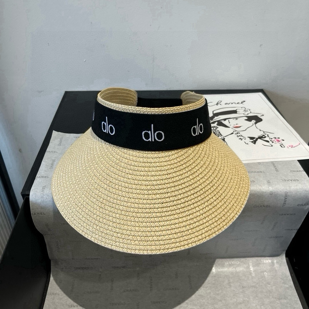 🆕
alo空顶草帽