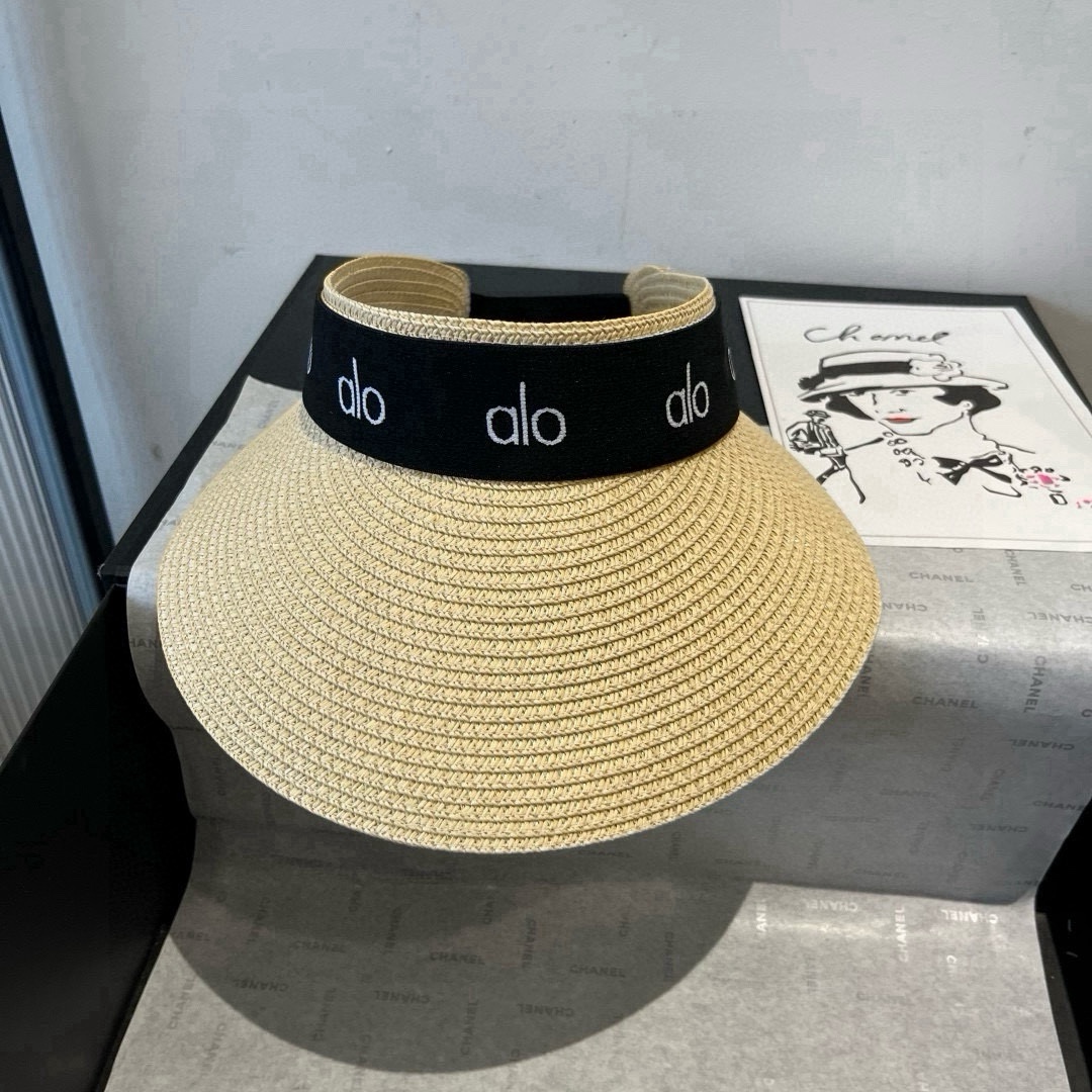 🆕
alo空顶草帽