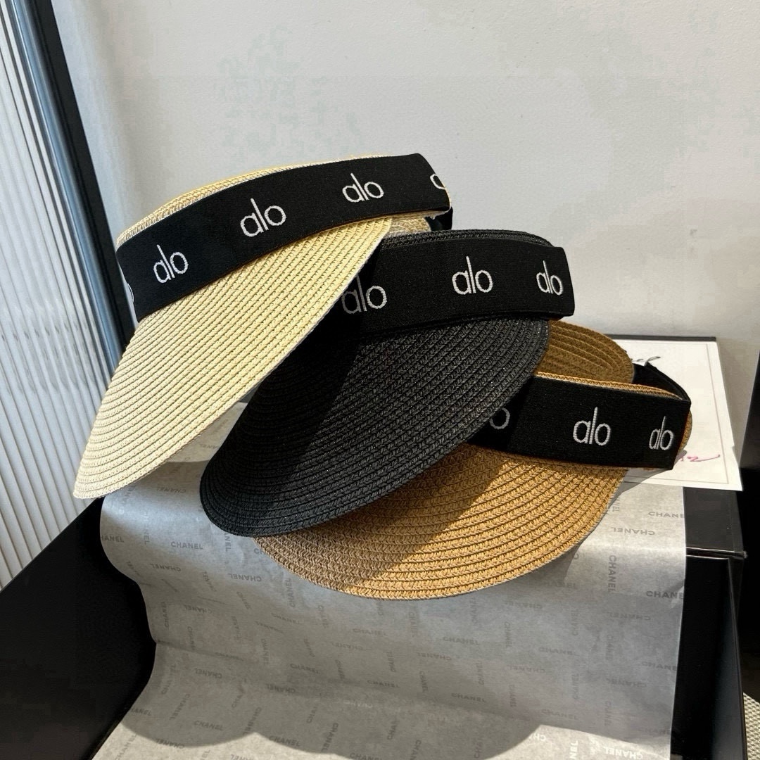 🆕
alo空顶草帽