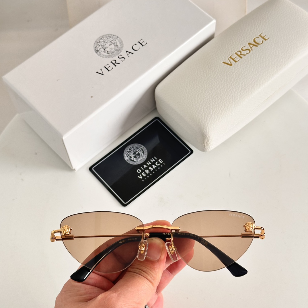 ‼️VERSAC*🌟🌟🌟MODEL：VE2281🌟🌟🌟SIZE：57口17-140🌟🌟🌟