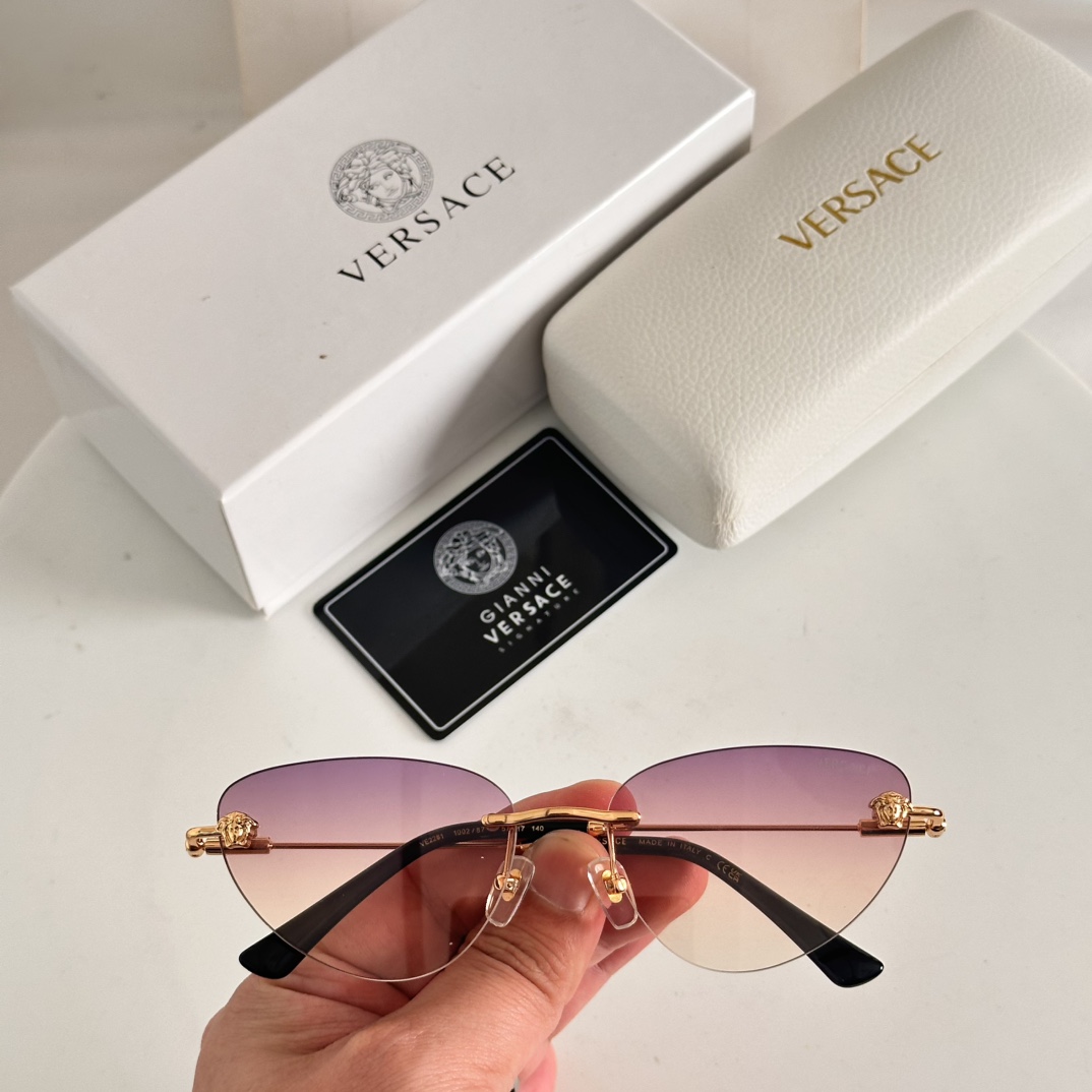 ‼️VERSAC*🌟🌟🌟MODEL：VE2281🌟🌟🌟SIZE：57口17-140🌟🌟🌟