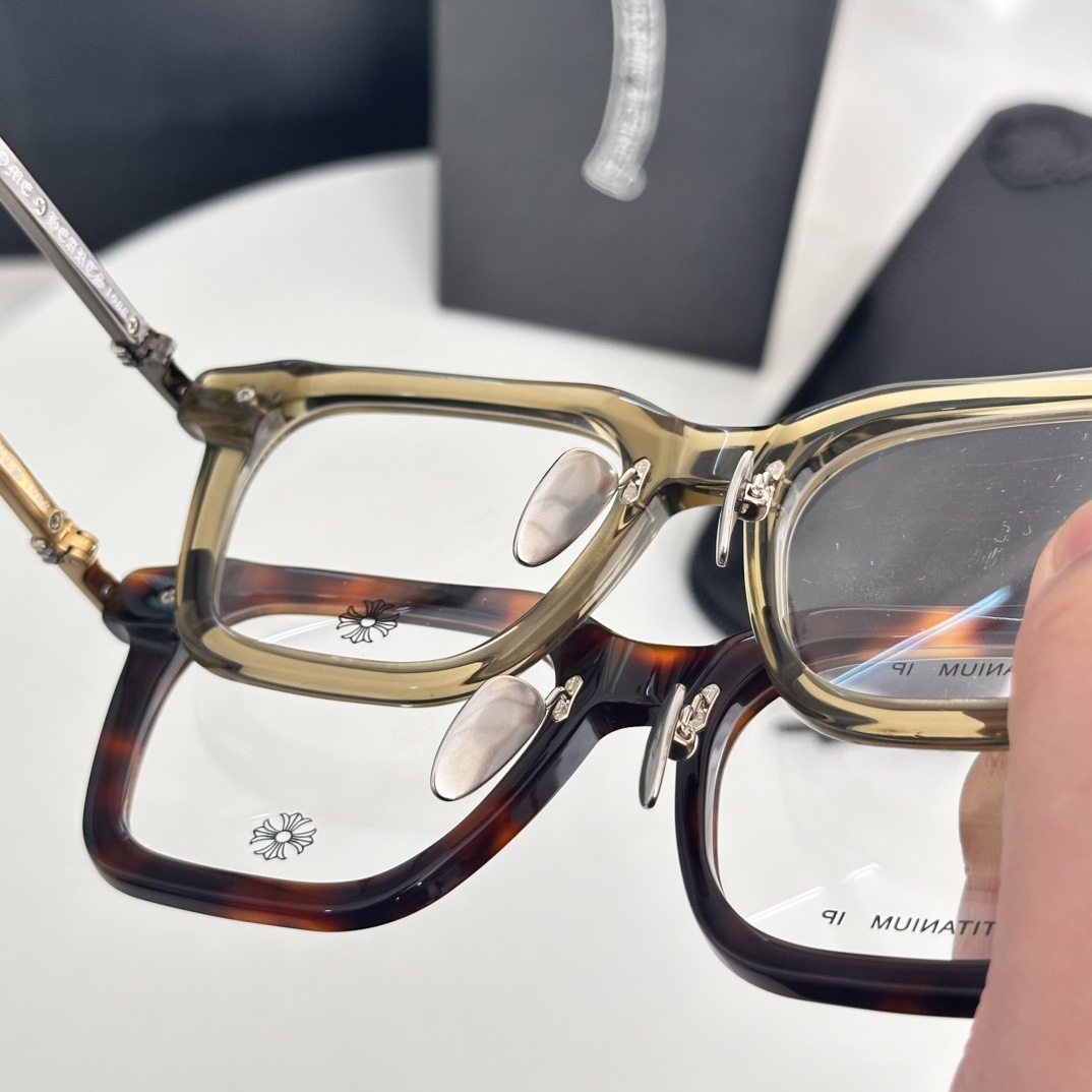  ‼️Chrome Hearts 克罗心
MODEL CUMPTION
SIZE：51口20-137