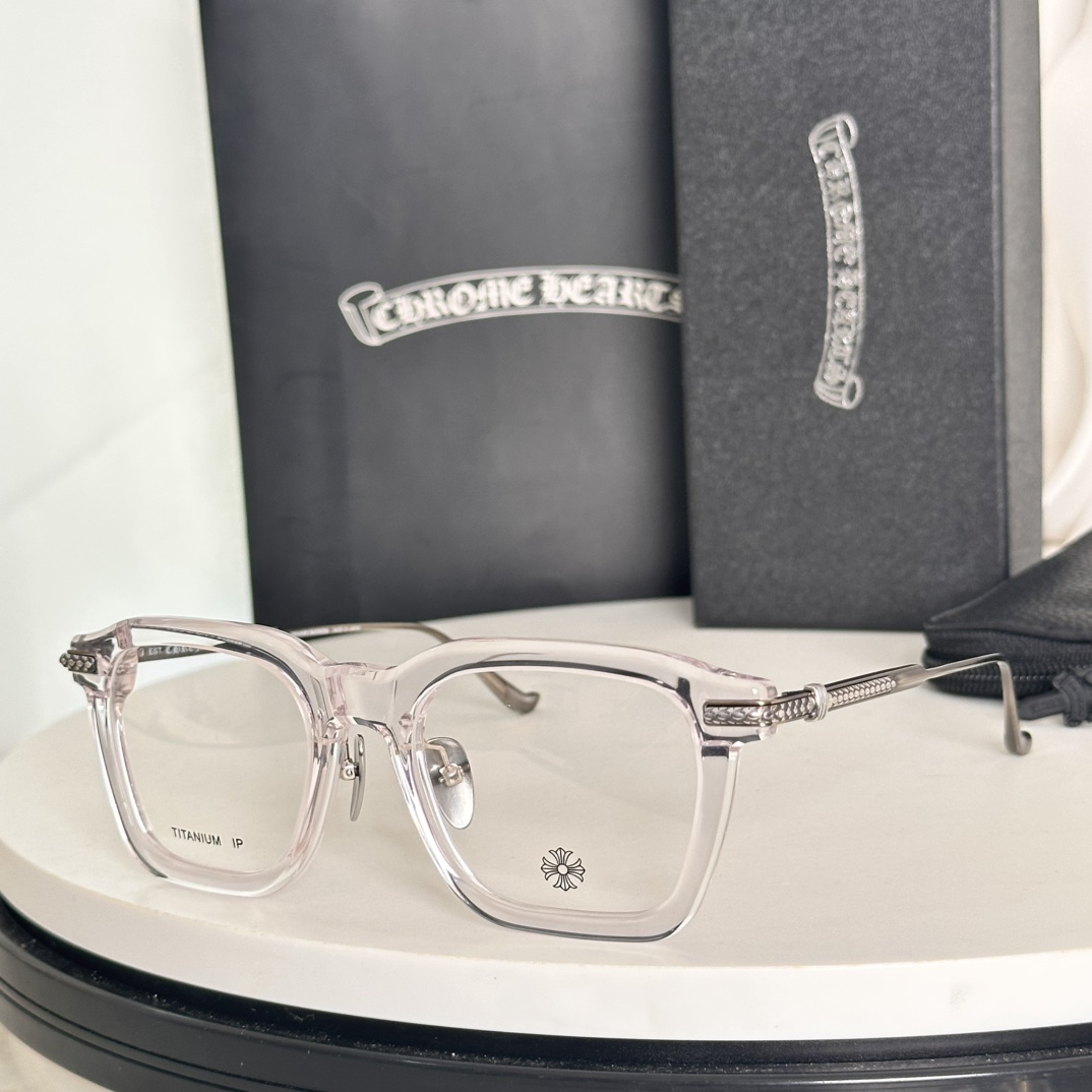  ‼️Chrome Hearts 克罗心
MODEL CUMPTION
SIZE：51口20-137