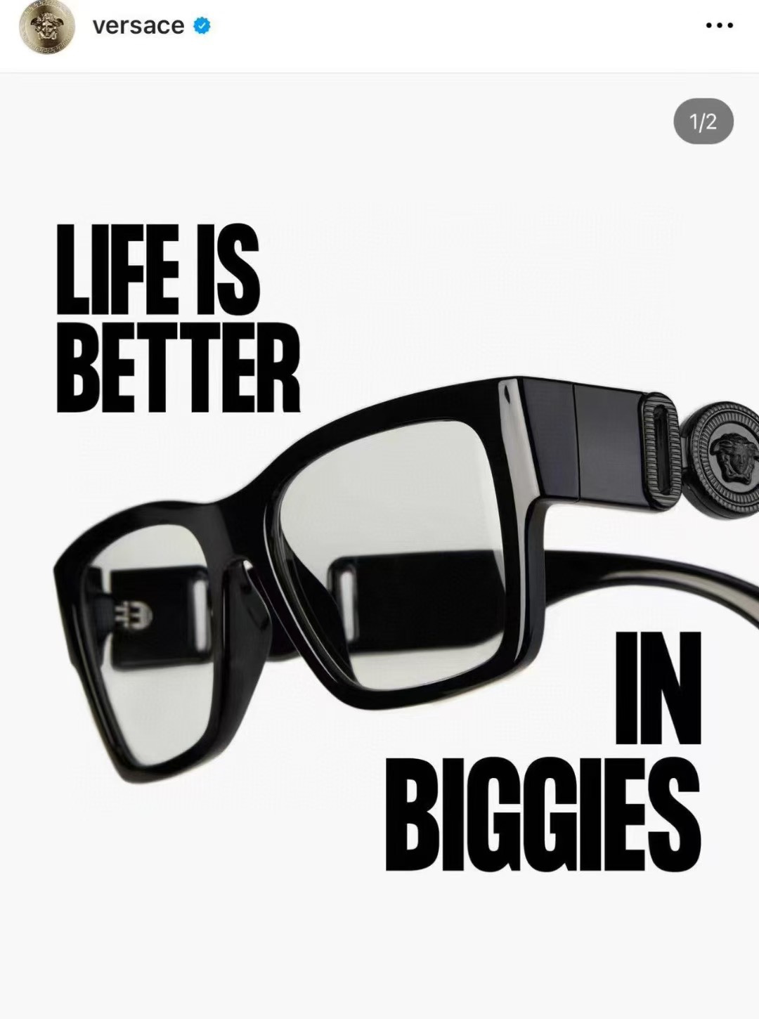  ‼️ 官网图 Versace
MODEL 4479U
SIZE53口20-140 金灿灿logo✅  