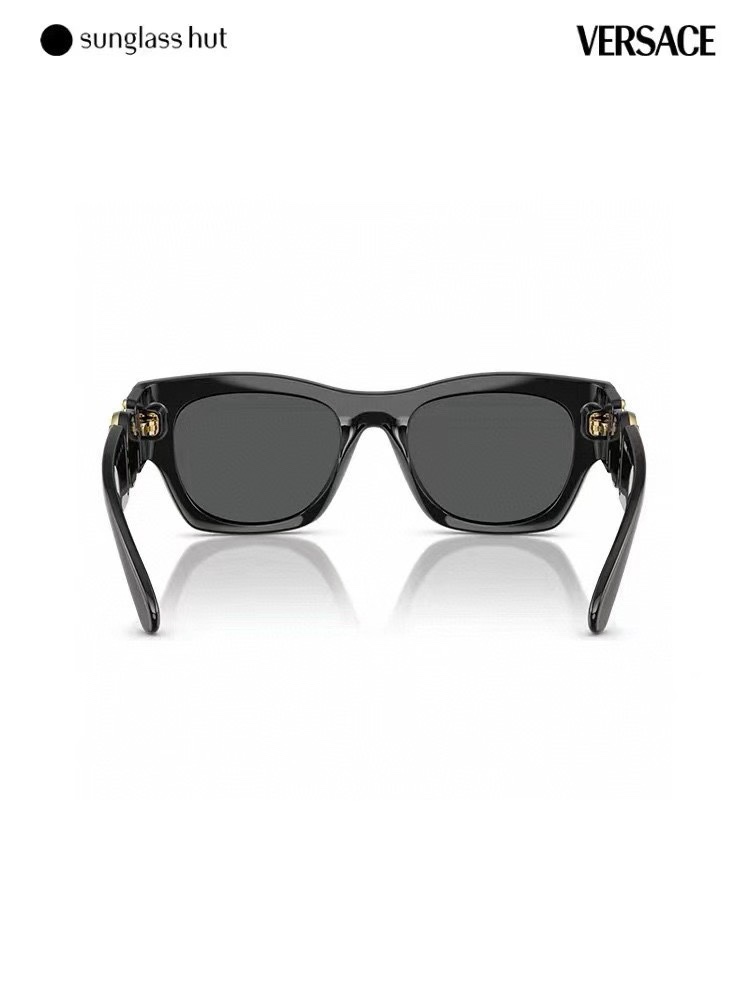  ‼️ 官网图 Versace
MODEL 4479U
SIZE53口20-140 金灿灿logo✅  