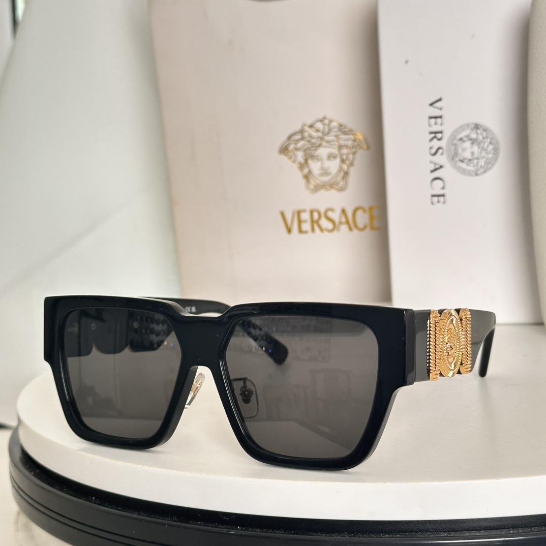  ‼️原版 新款  VERSAC*范思哲MODEL：OVE4483D太阳眼镜SIZE：58-15-140