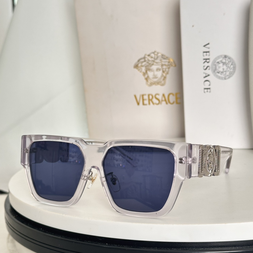  ‼️原版 新款  VERSAC*范思哲MODEL：OVE4483D太阳眼镜SIZE：58-15-140