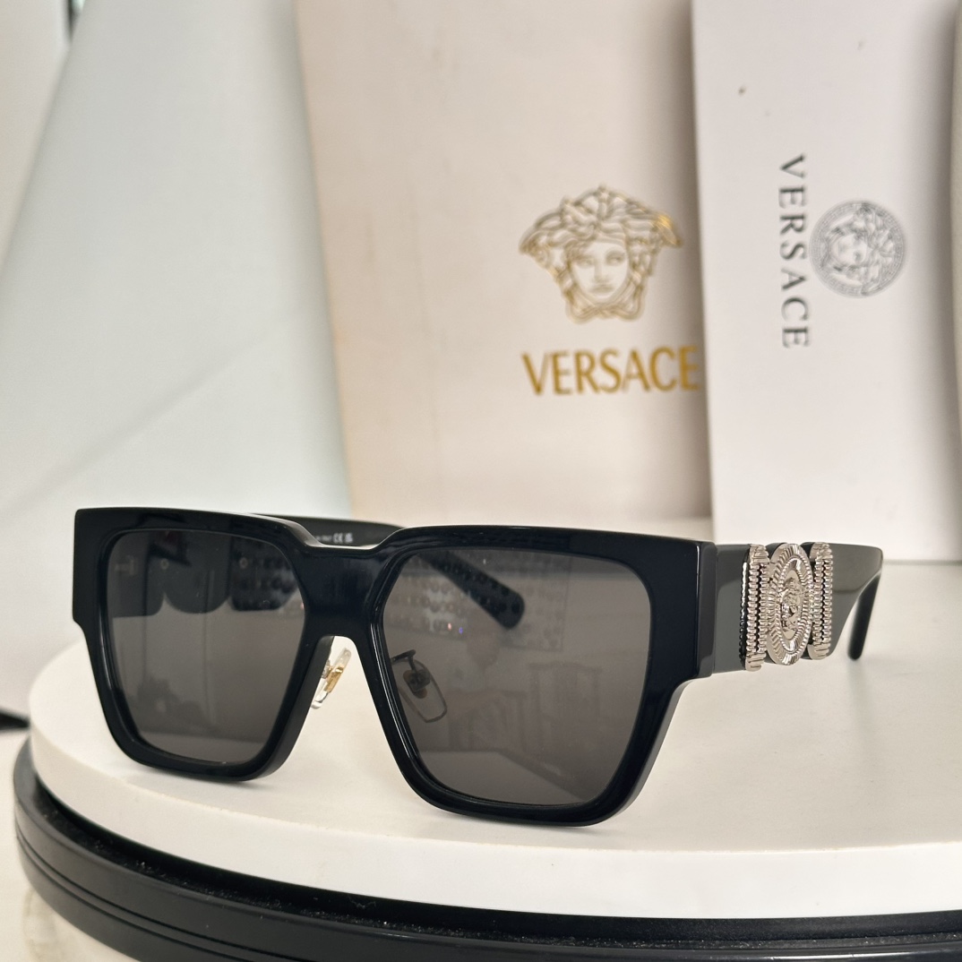  ‼️原版 新款  VERSAC*范思哲MODEL：OVE4483D太阳眼镜SIZE：58-15-140