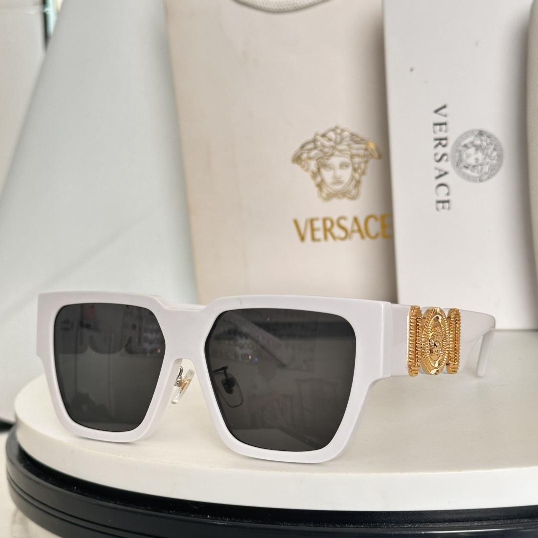  ‼️原版 新款  VERSAC*范思哲MODEL：OVE4483D太阳眼镜SIZE：58-15-140