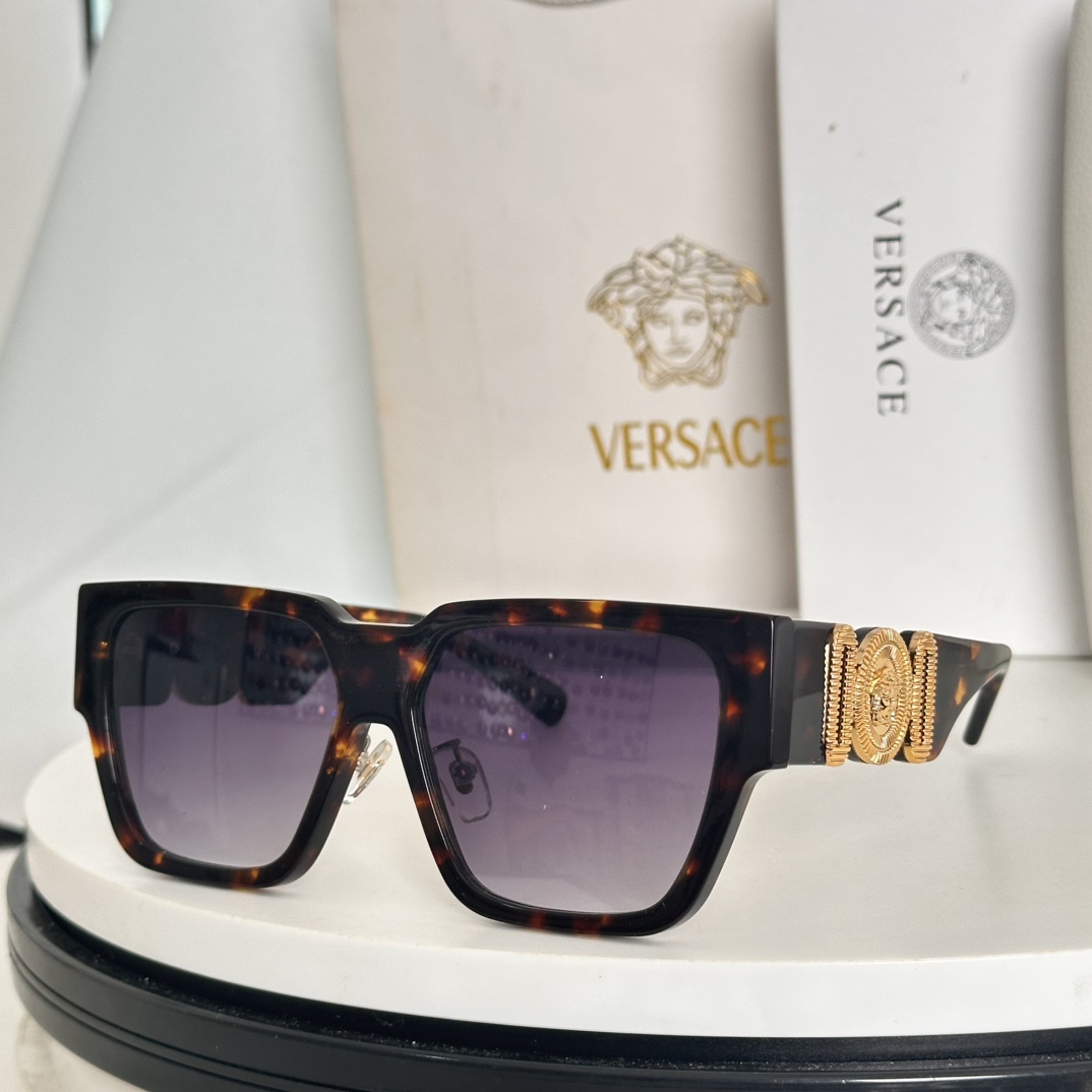  ‼️原版 新款  VERSAC*范思哲MODEL：OVE4483D太阳眼镜SIZE：58-15-140